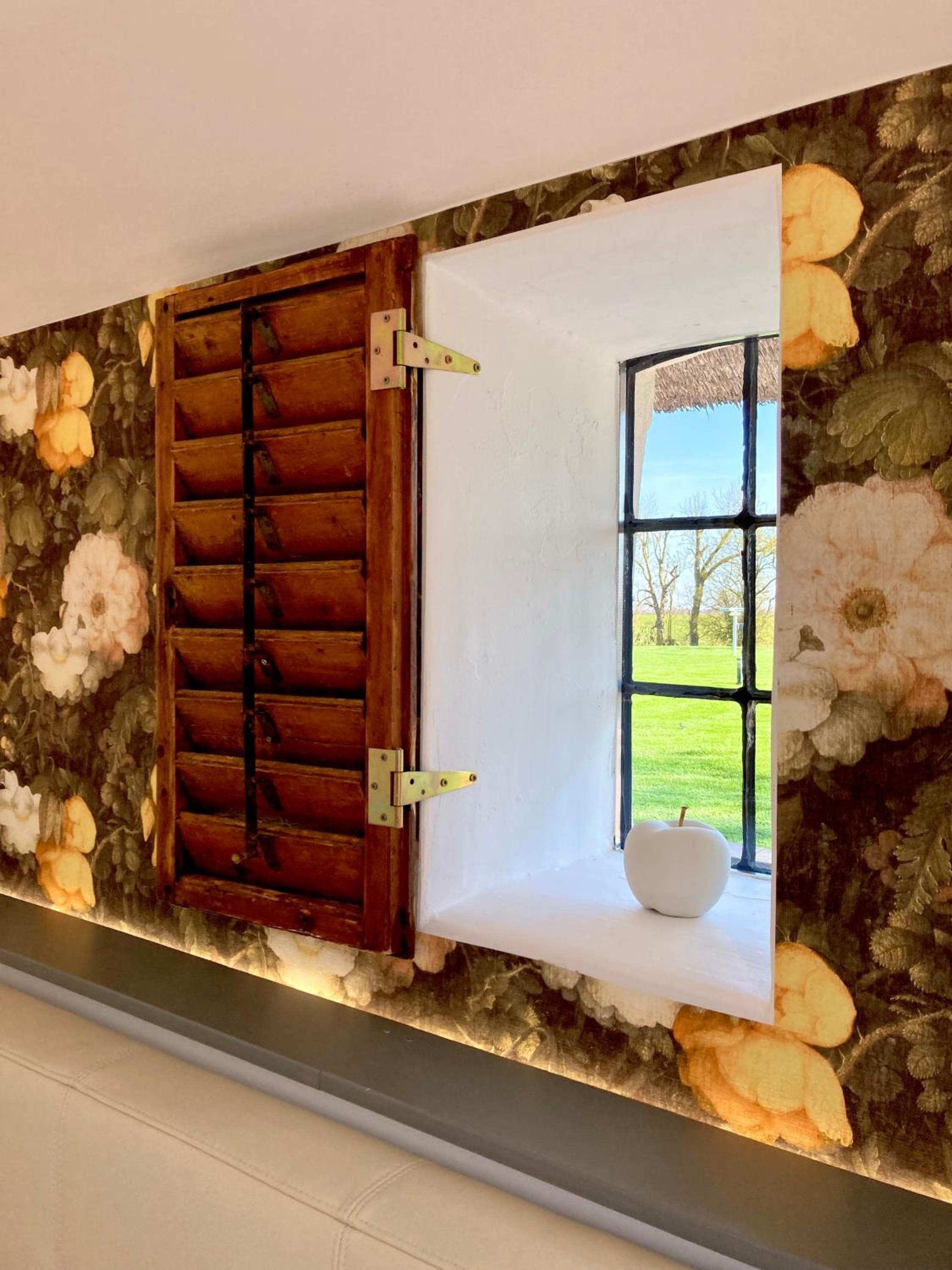 Reetdachhaus, Sauna, E-Bikes, 6 Personen