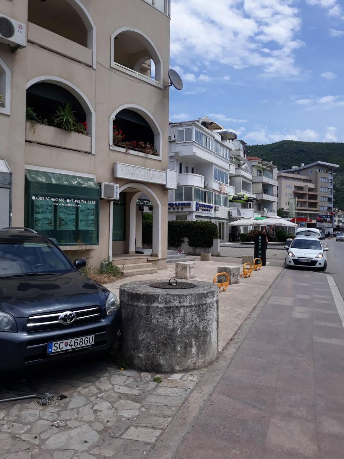 Bulevar apartment Budva view 5