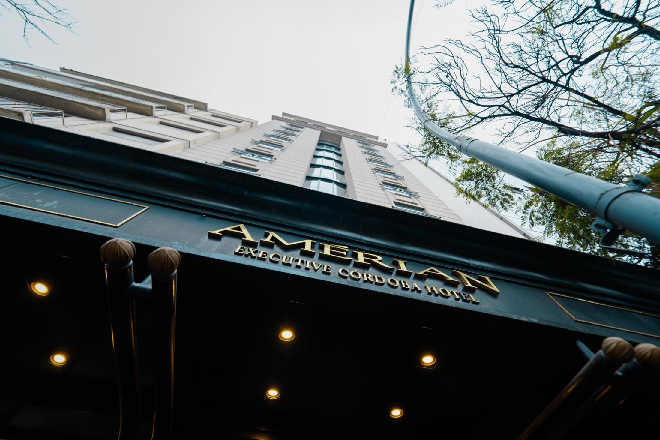 Hotel Amérian Executive Córdoba Hotel - Image 1