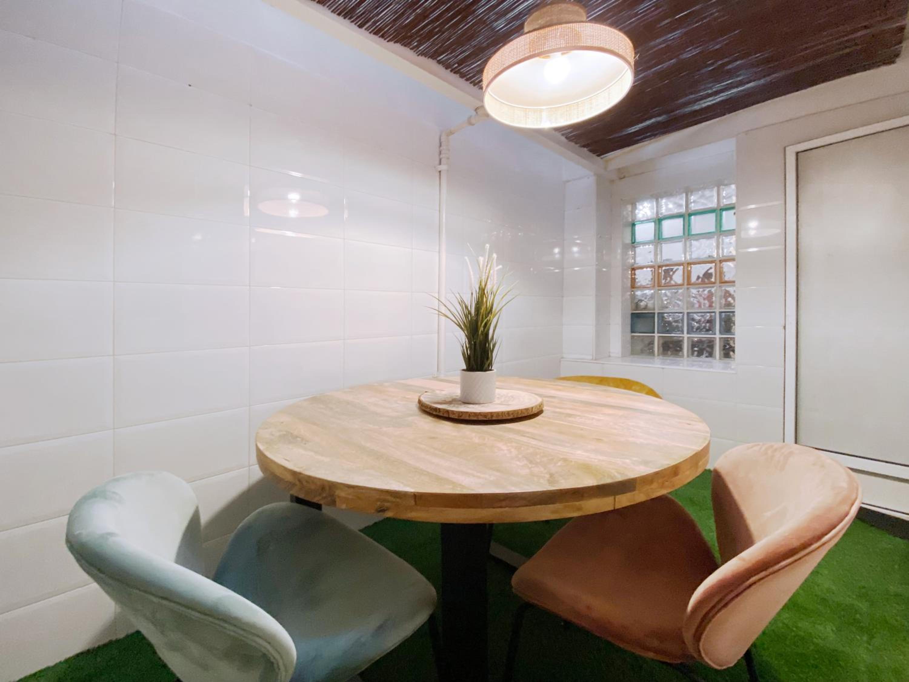 meeting & event spaces
