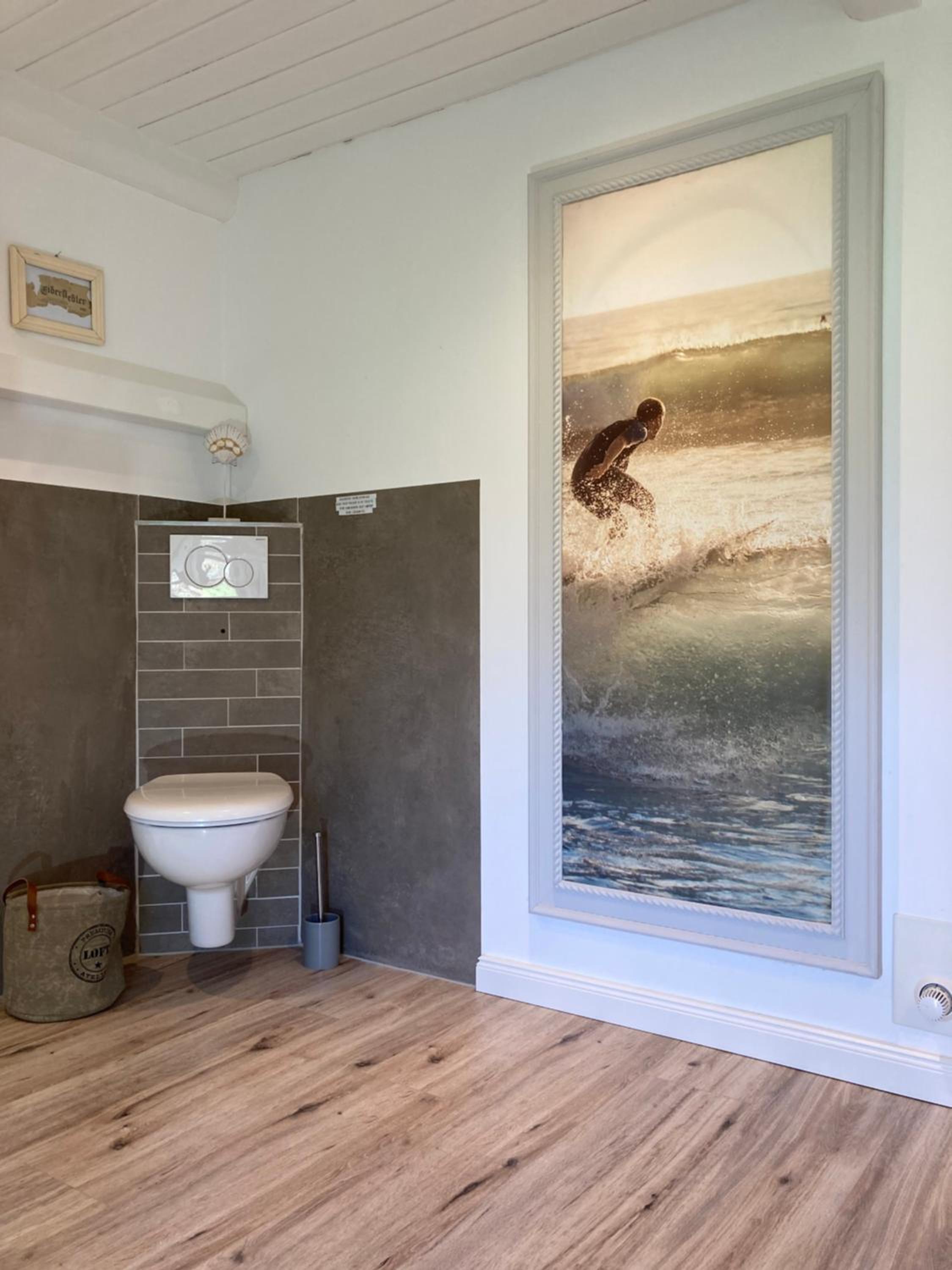 Reetdachhaus, Sauna, E-Bikes, 6 Personen