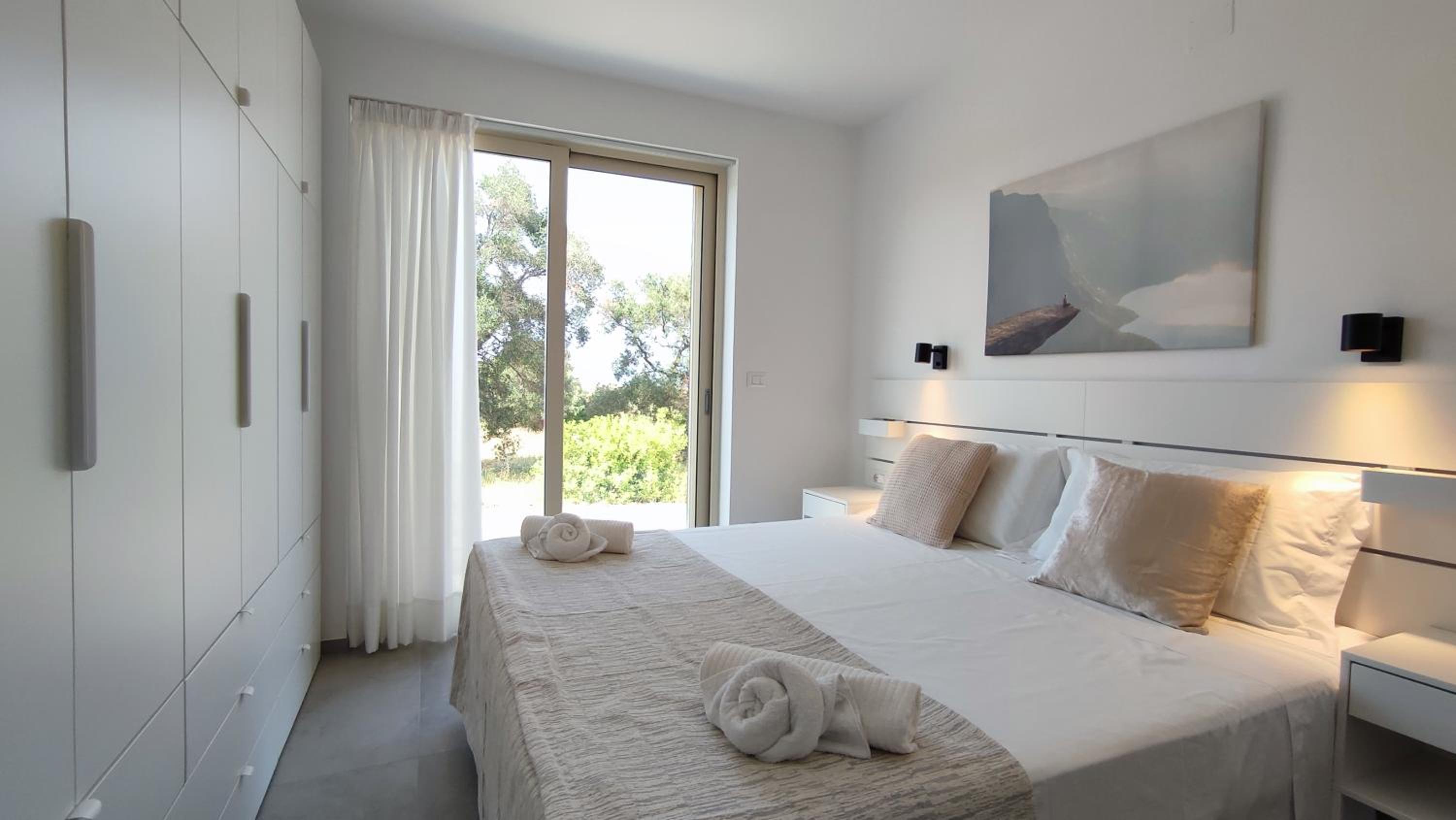 Villa Vocetta vista mare view 4