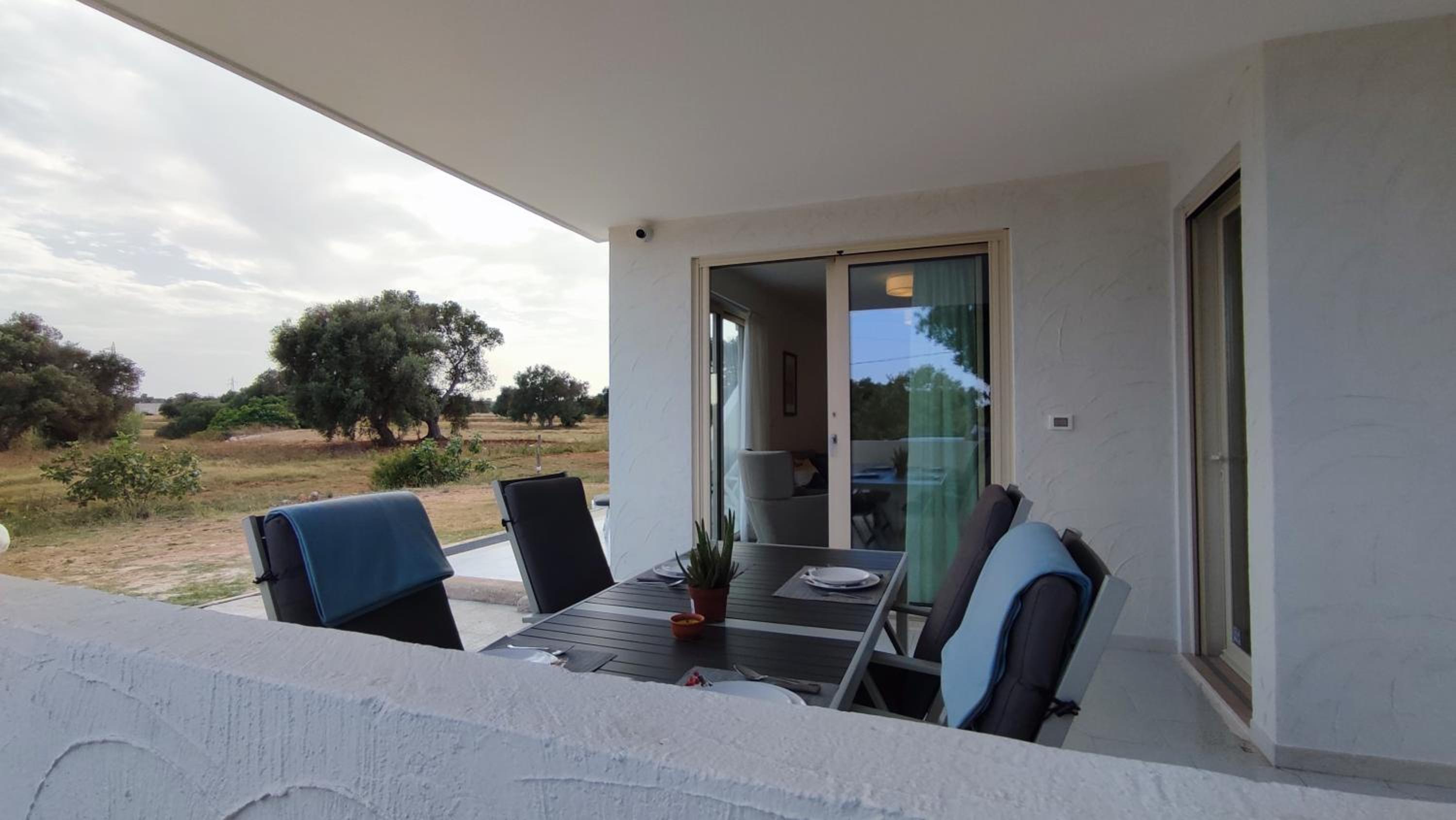 Villa Vocetta vista mare view 2