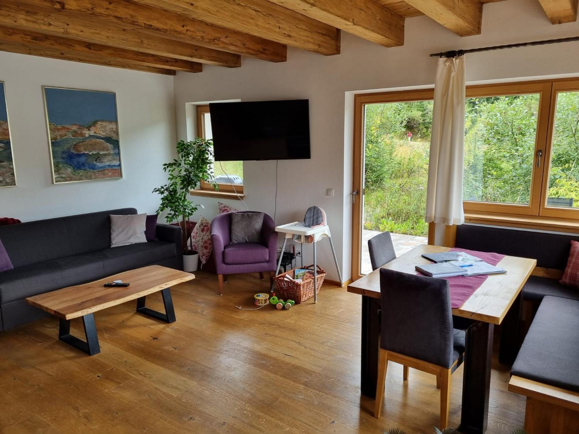 Schickster Mountain Lodge