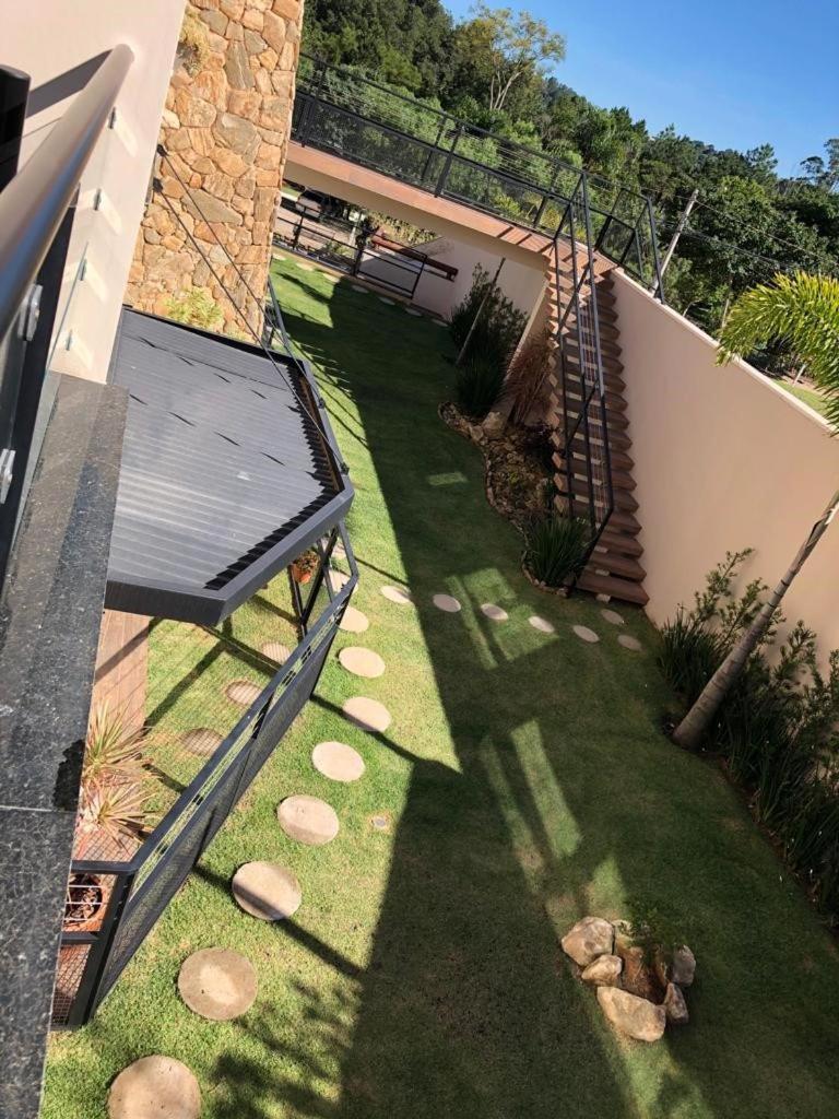 outdoor spaces