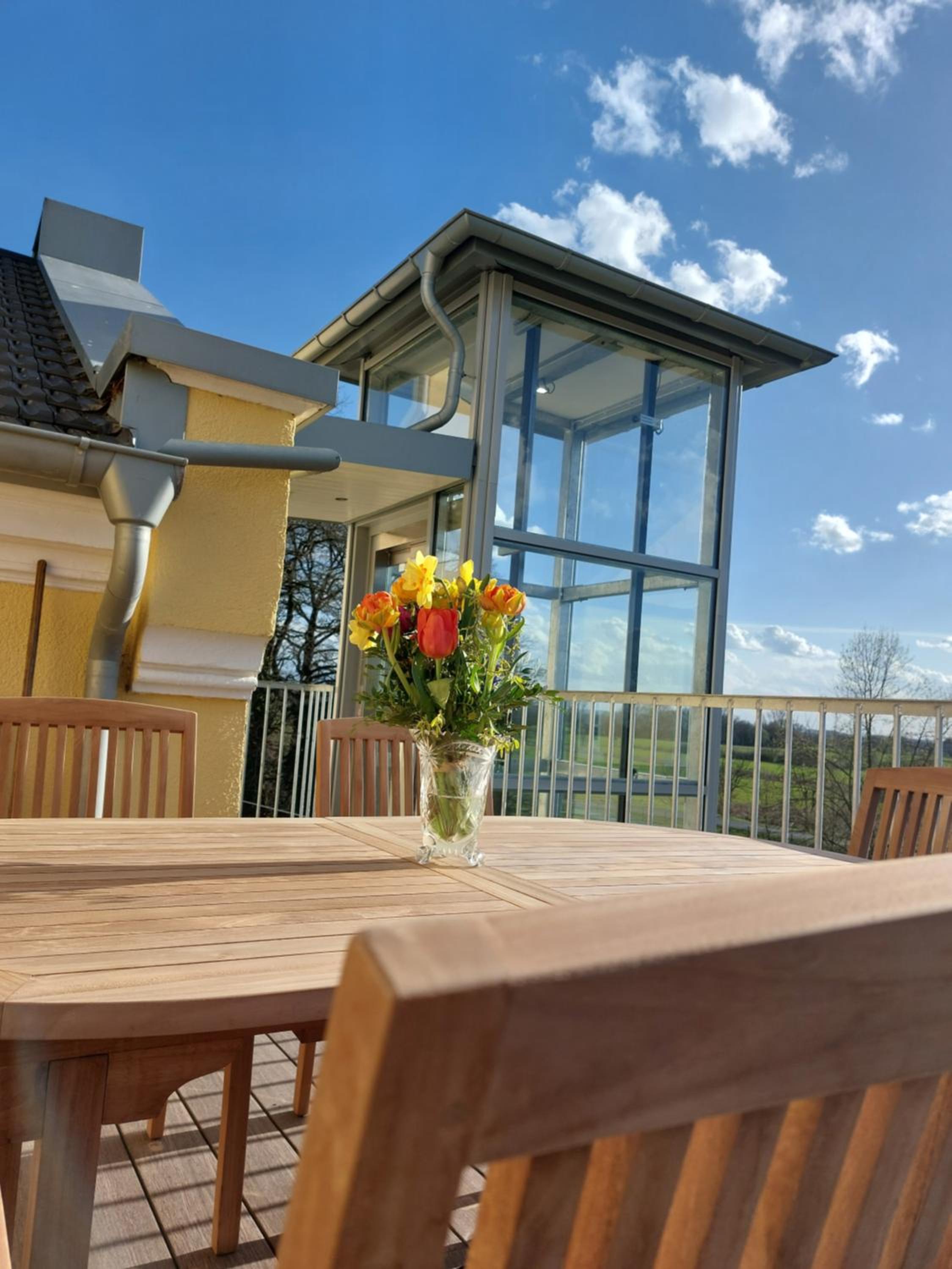 Hof Albersmeier Hüttinghausen / Urlaub am Stall