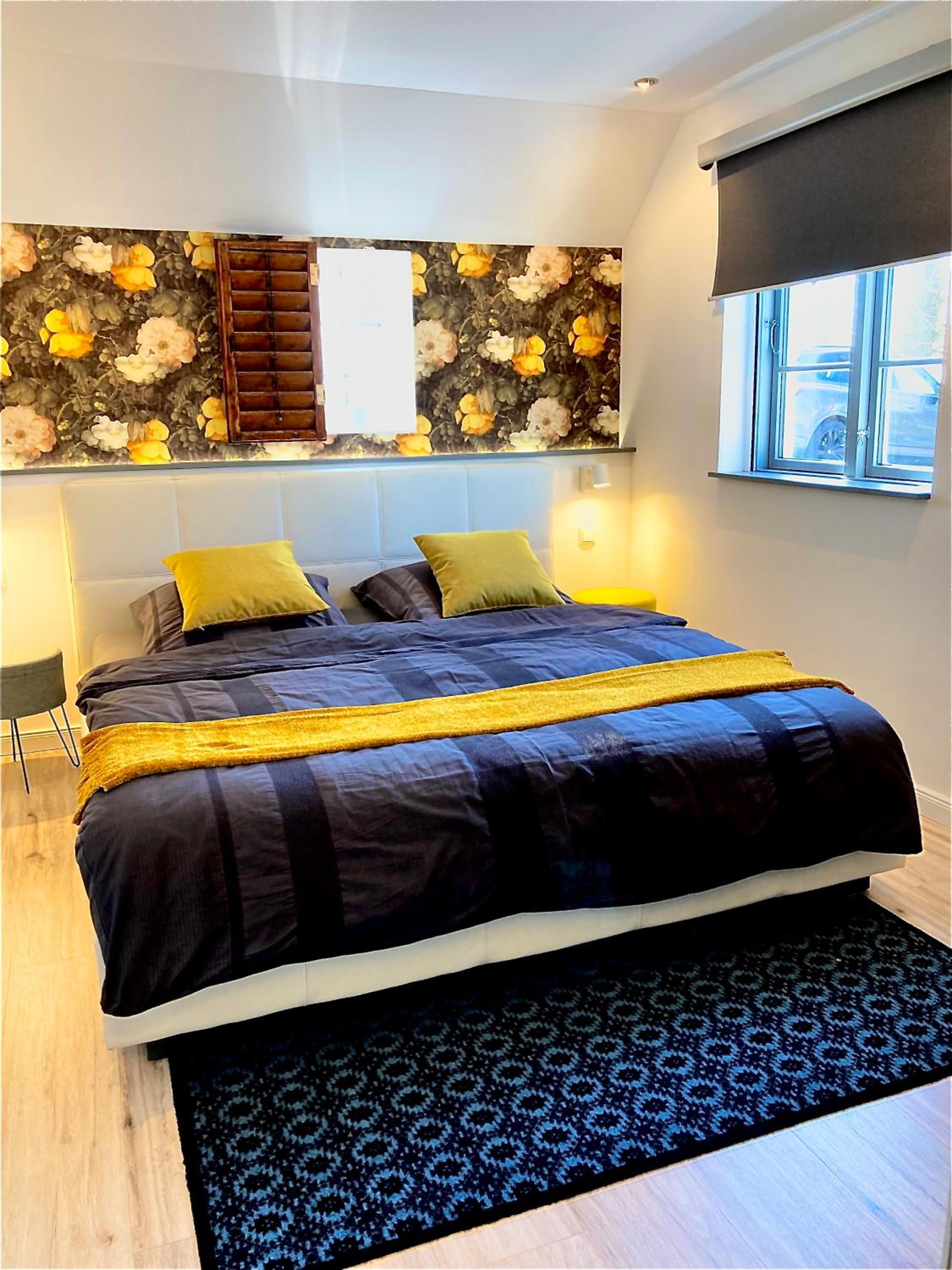 Reetdachhaus, Sauna, E-Bikes, 6 Personen
