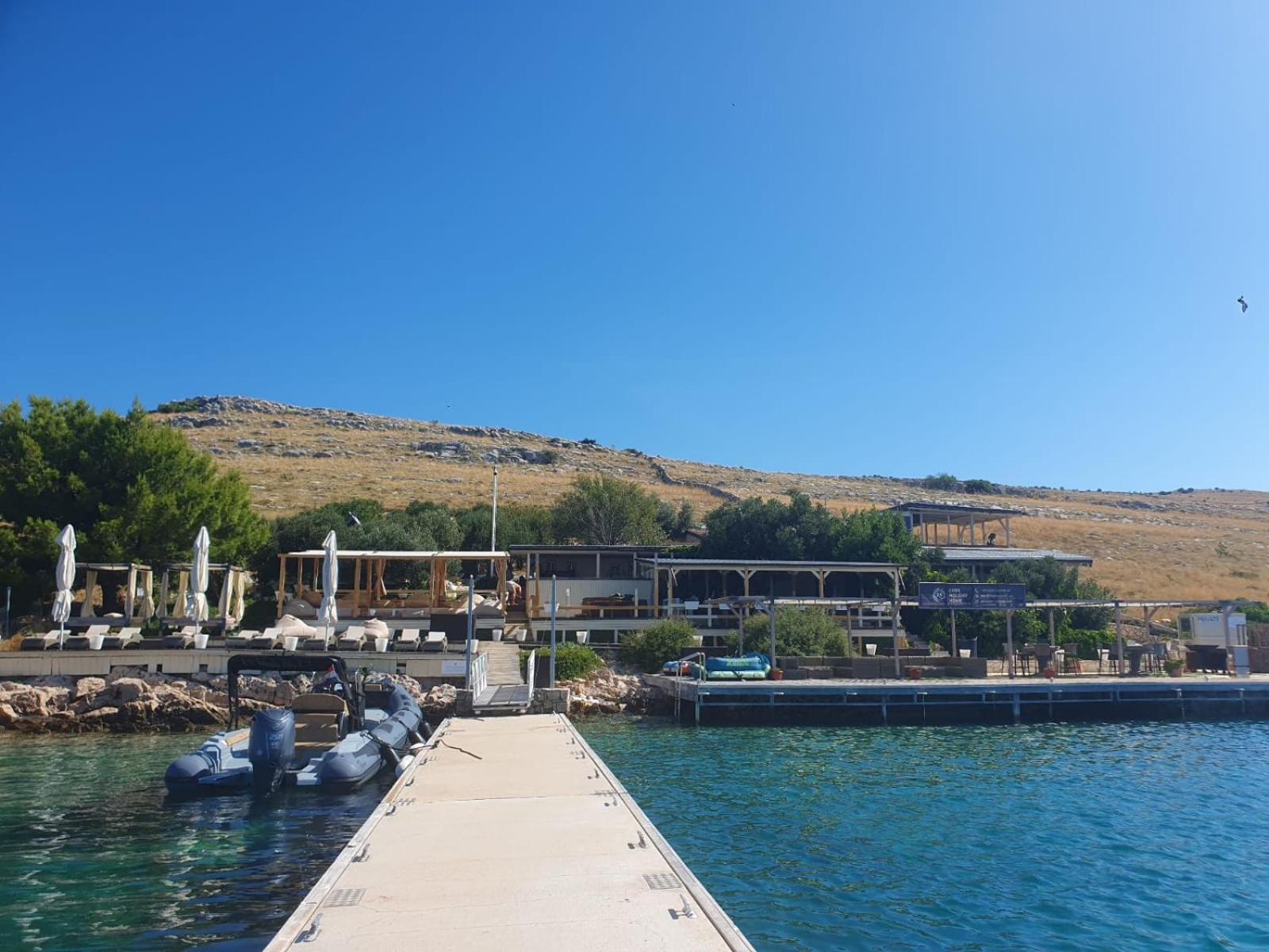 Private Villa Core Croatia view 2