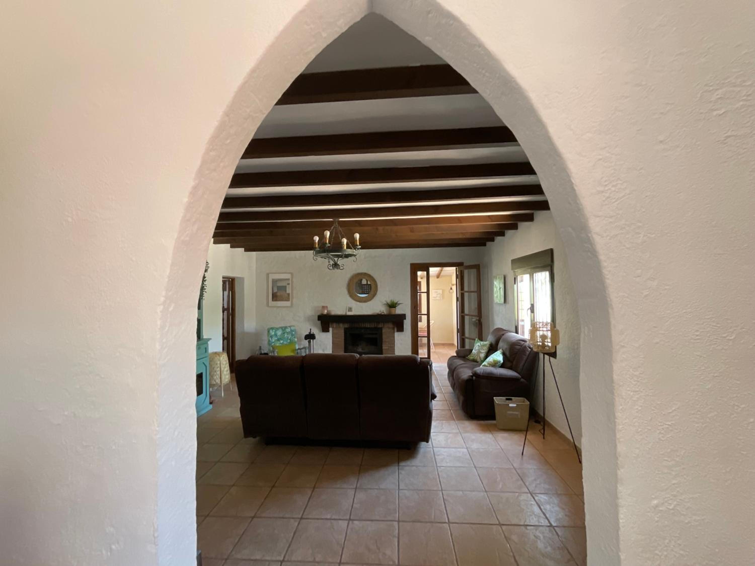 Casa Pura Vida - Malaga - Andalusië view 5