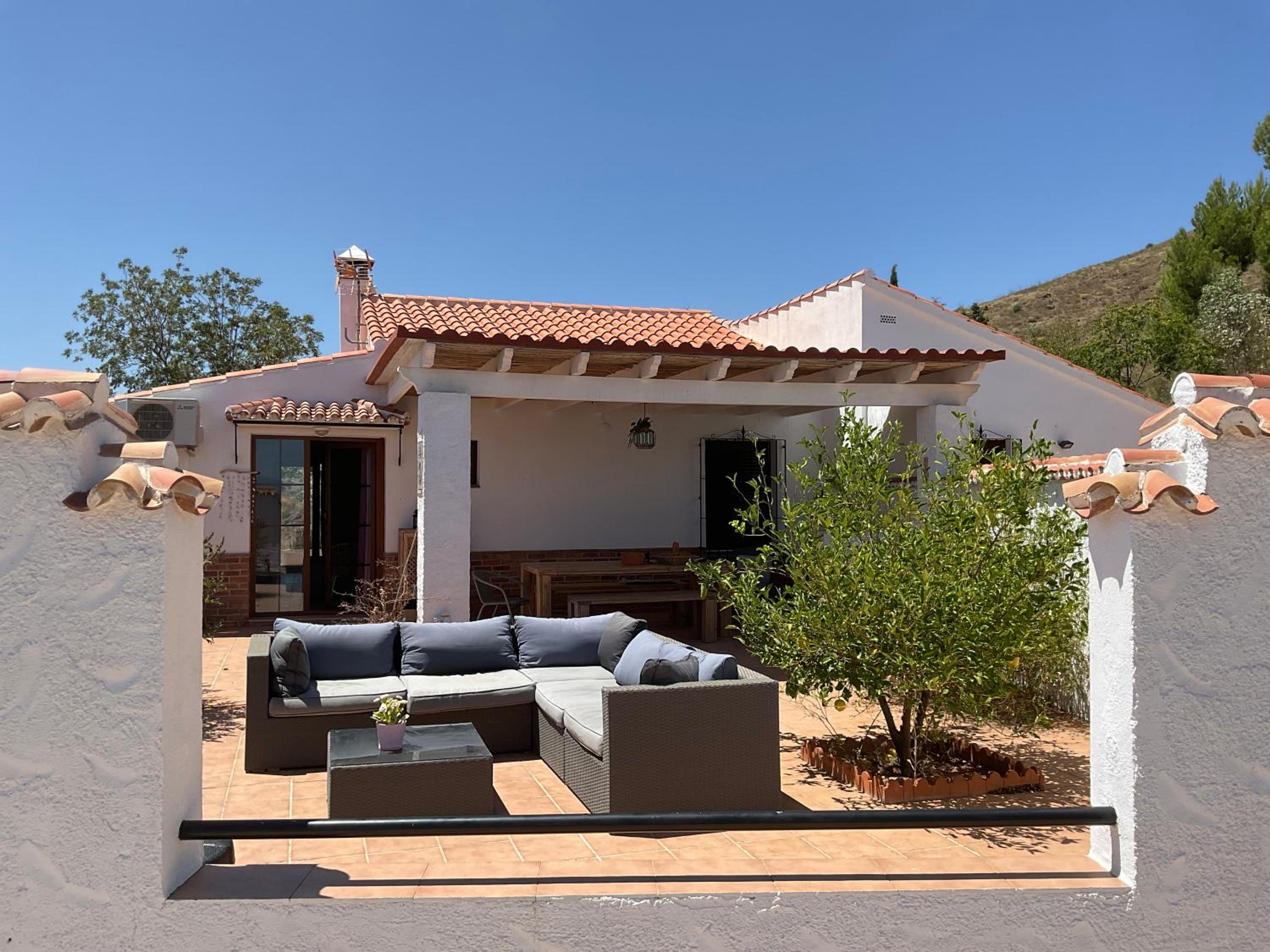 Casa Pura Vida - Malaga - Andalusië view 2
