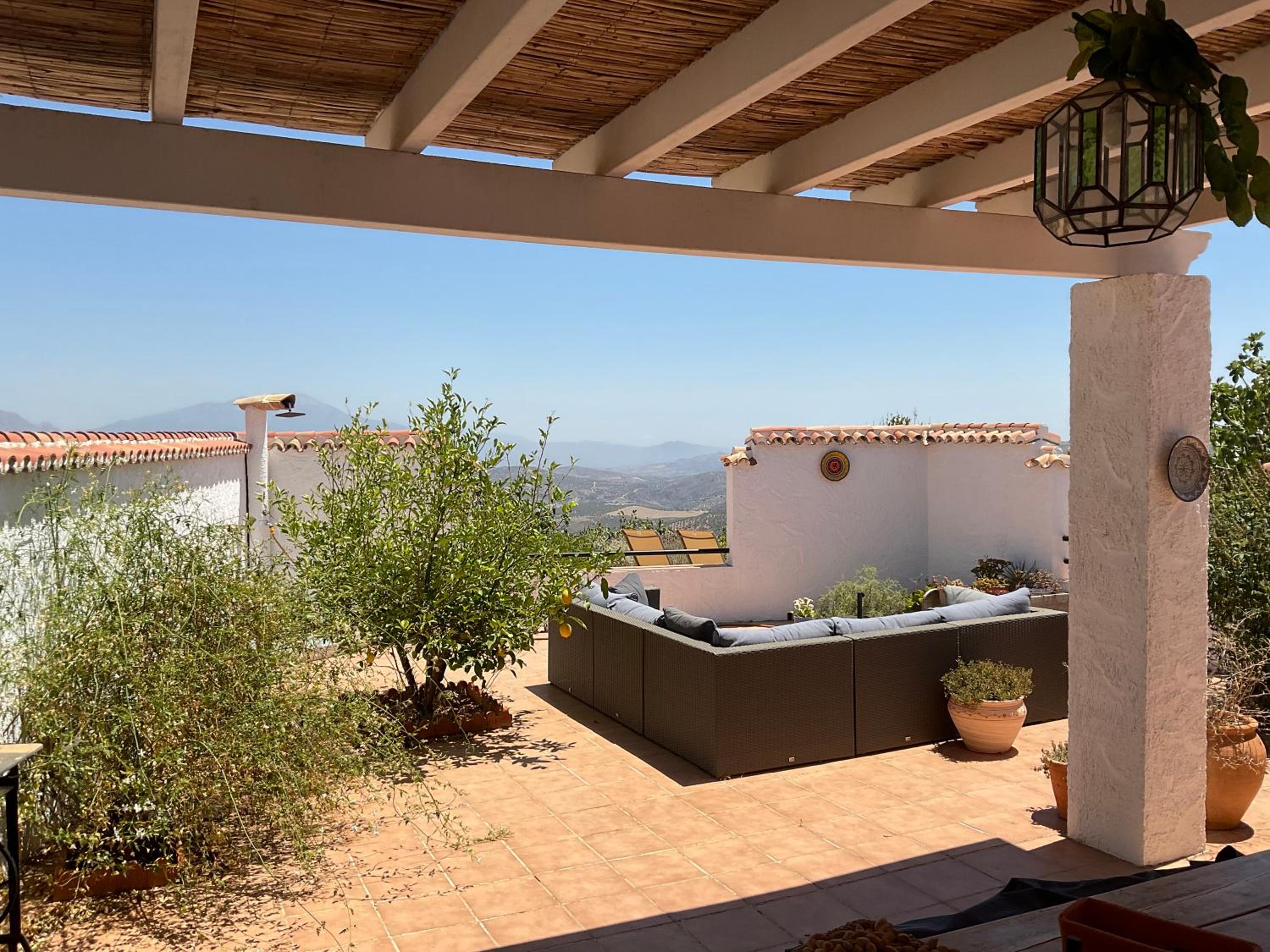 Casa Pura Vida - Malaga - Andalusië view 3