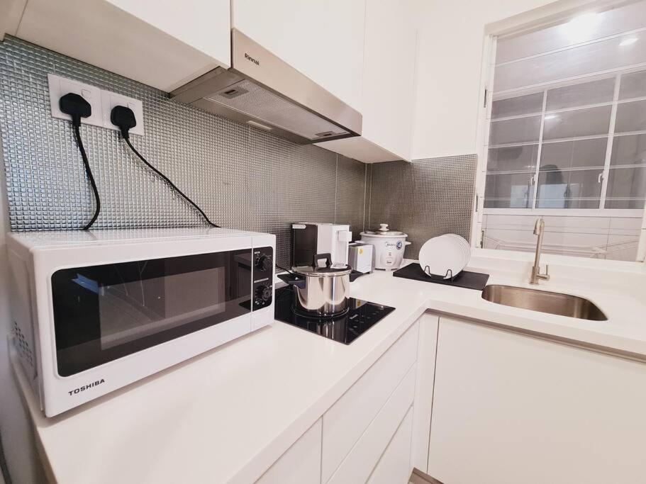 New! 4-6pax Mount Austin High Condo in Johor Bahru