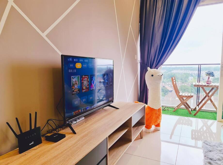 New! 4-6pax Mount Austin High Condo in Johor Bahru