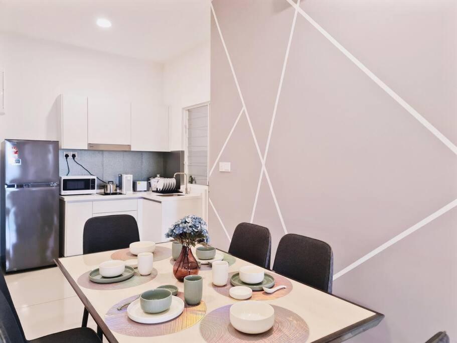 New! 4-6pax Mount Austin High Condo in Johor Bahru