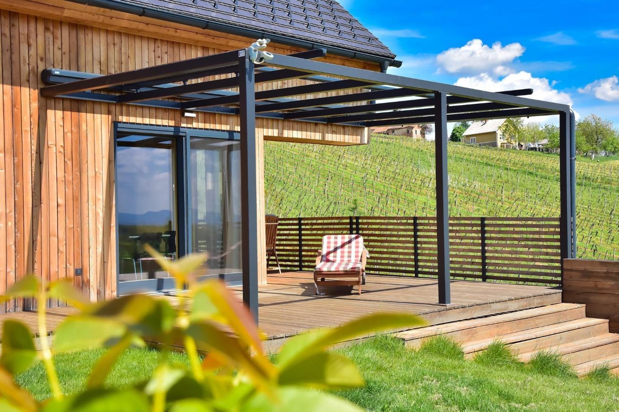 Hisa Vukan - Eco House in middle of vineyard with Sauna! view 2