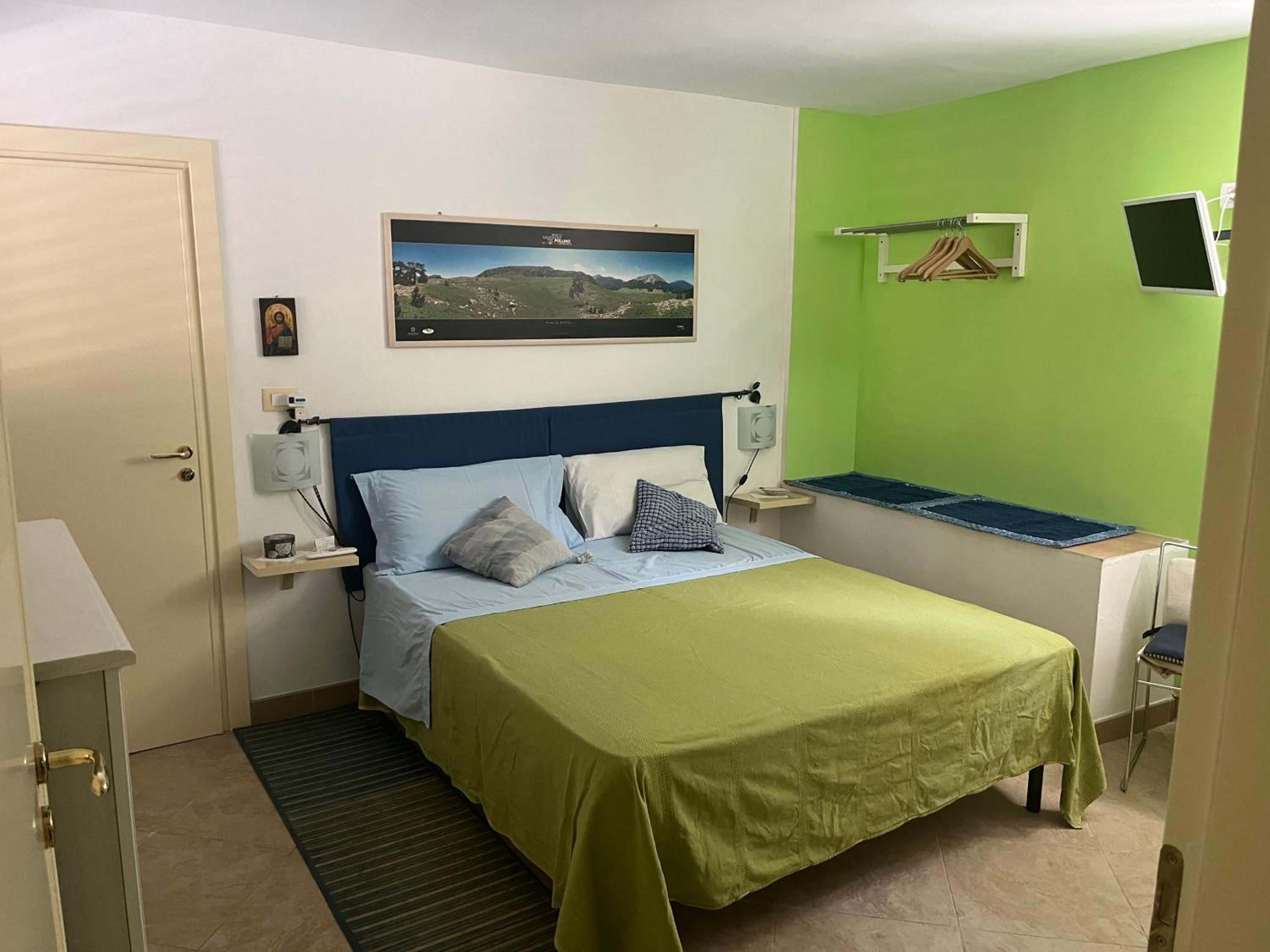 Le Terrazze Sul Pollino B&B