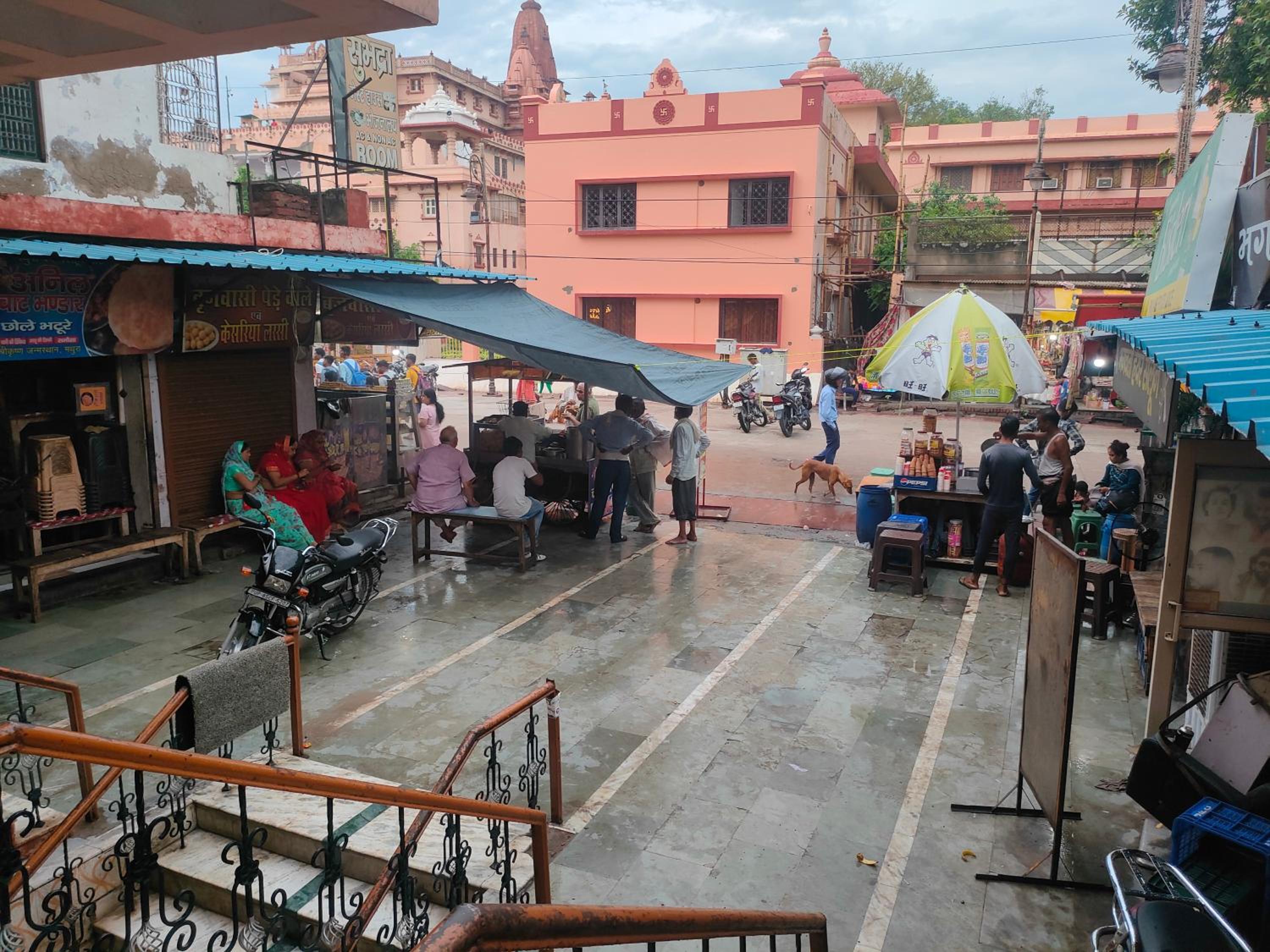 Hotel Shubhadra Guest House view 5