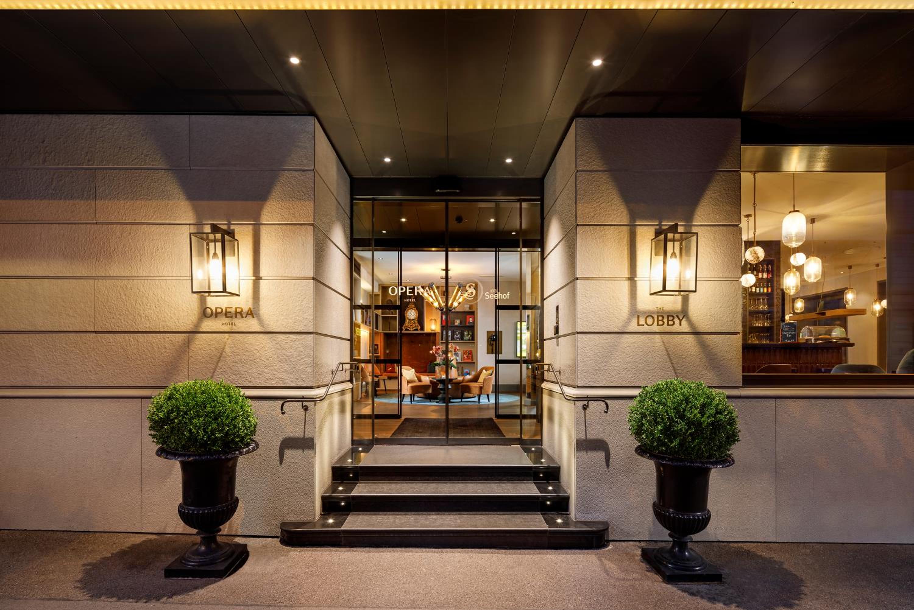 Hotel Seehof - Image 1