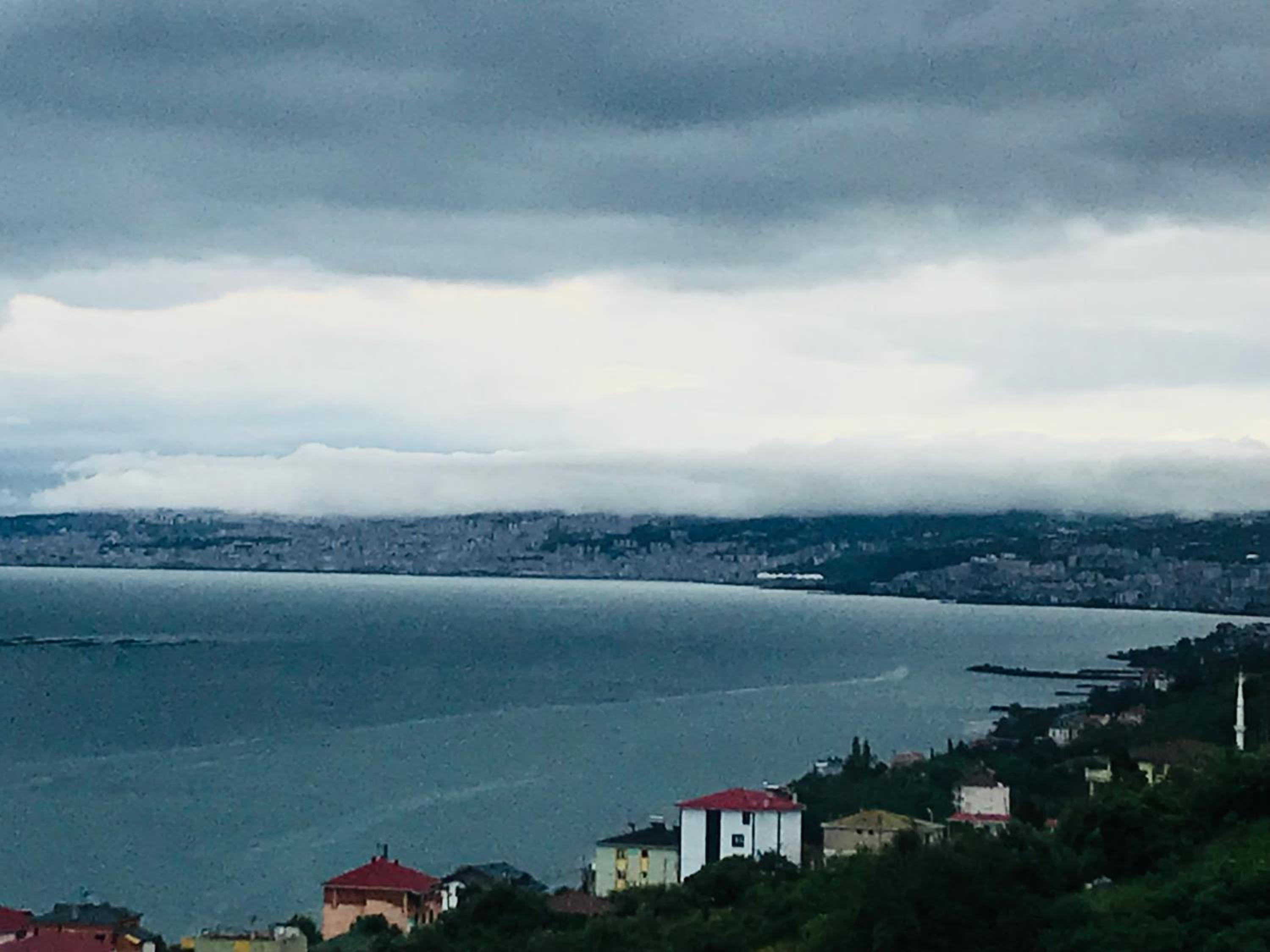 Manzarasıyla Büyüleyen Lüx villa