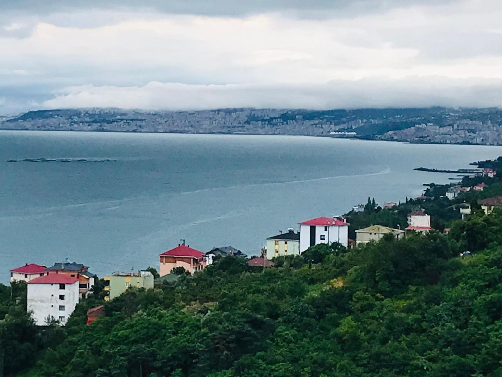 Manzarasıyla Büyüleyen Lüx villa