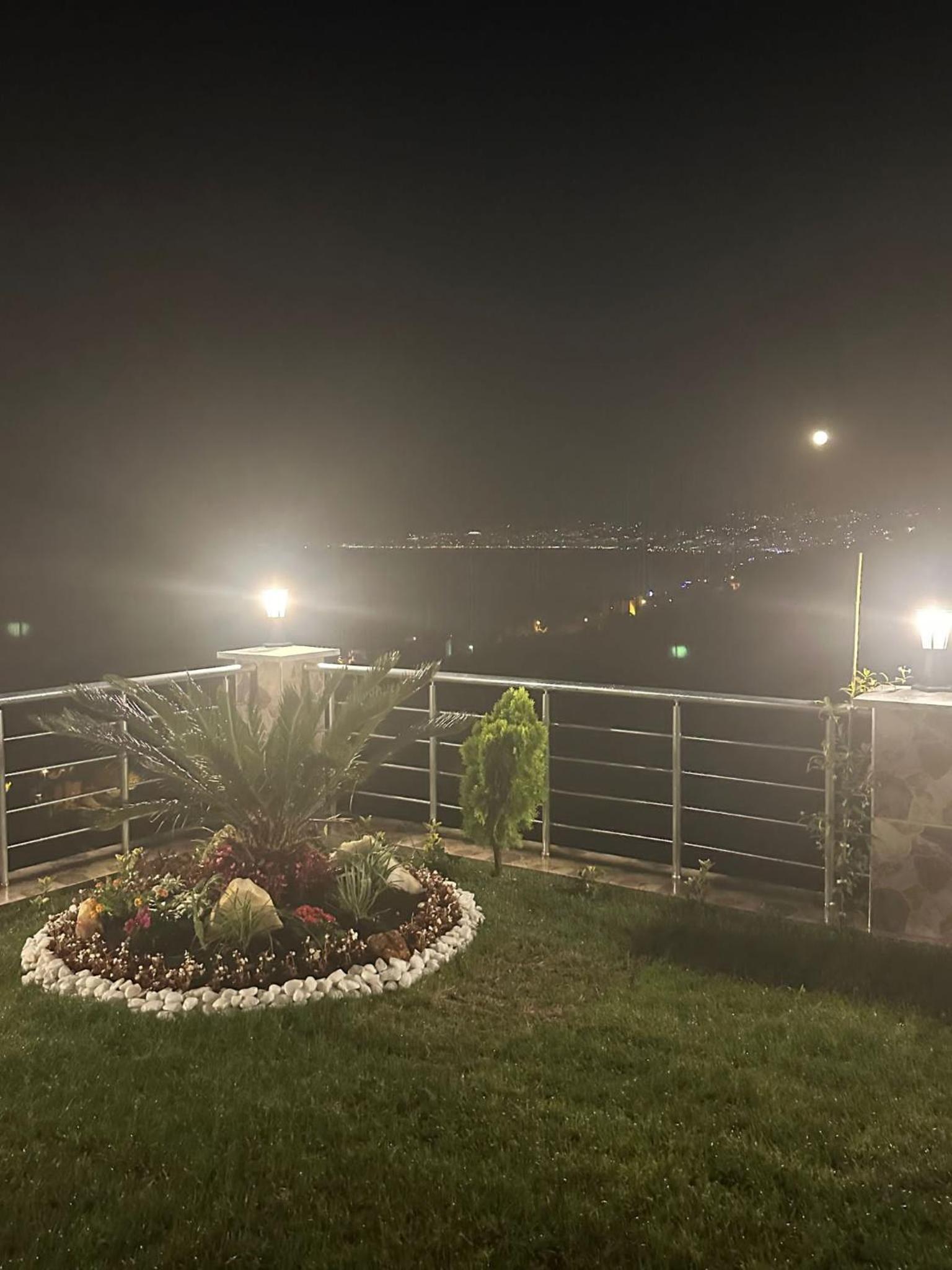 Manzarasıyla Büyüleyen Lüx villa