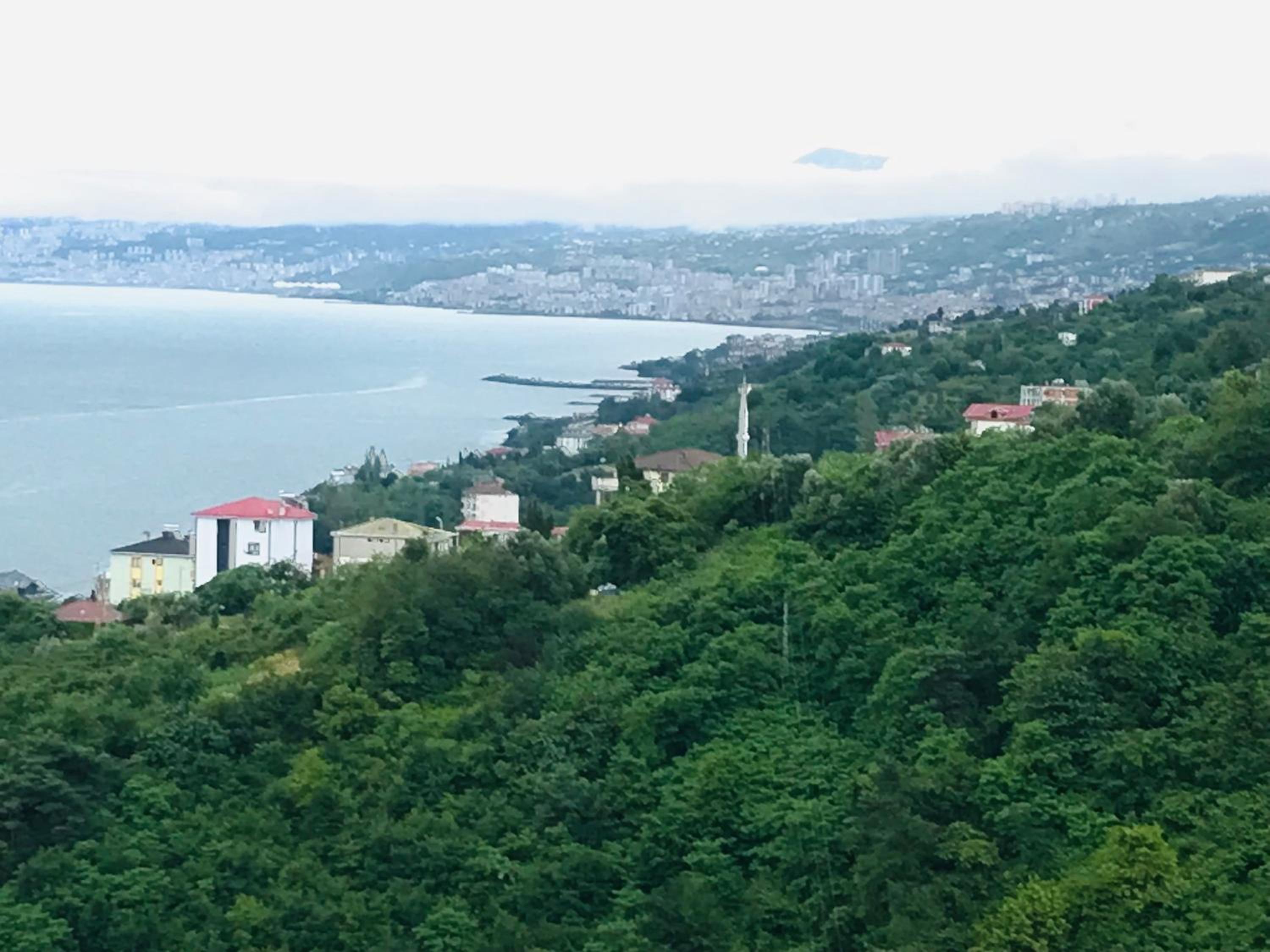 Manzarasıyla Büyüleyen Lüx villa