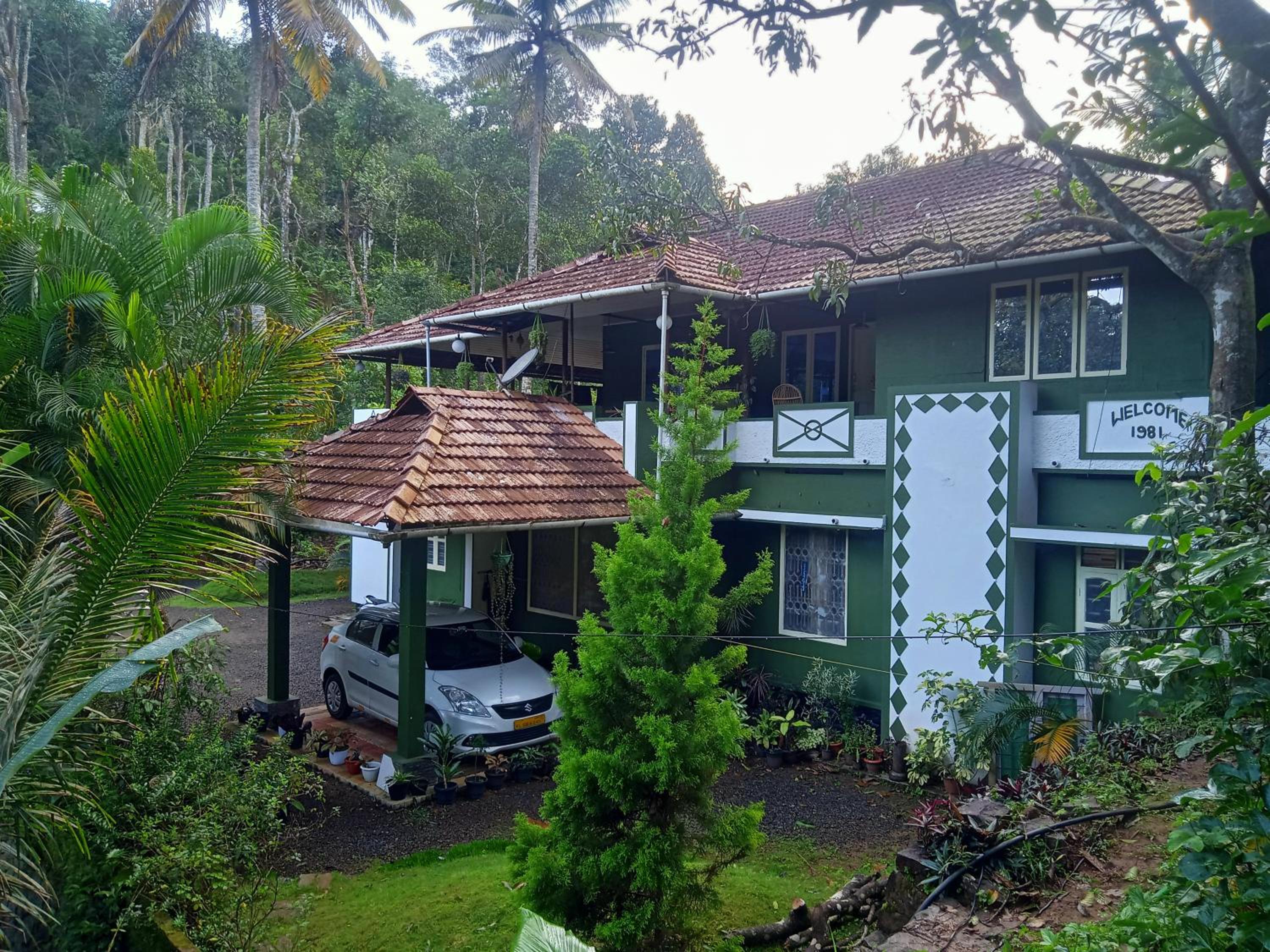 Maliyeckal Homestay view 3