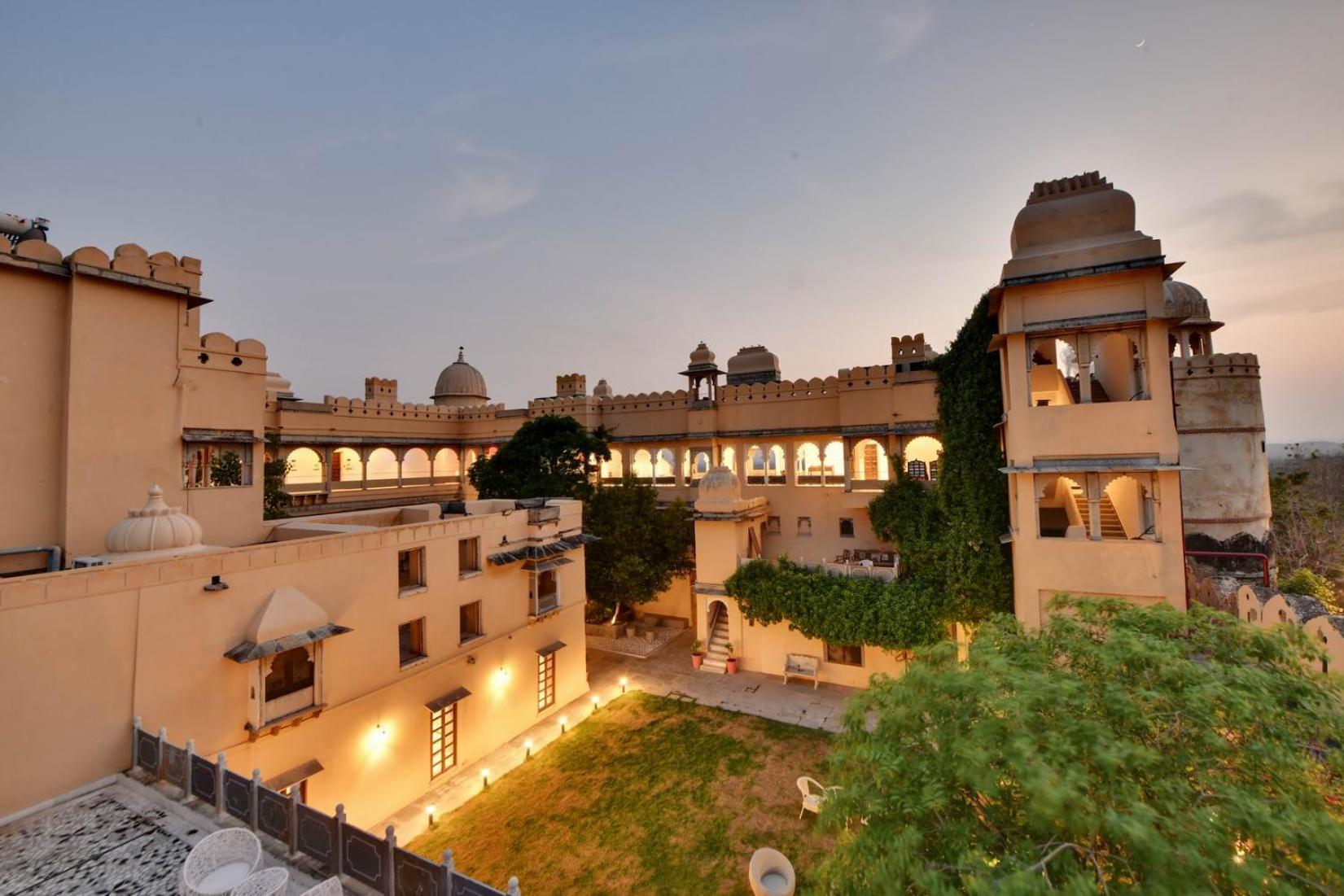 The Fern Bambora Fort Udaipur, Bambora, Series by Marriott view 3