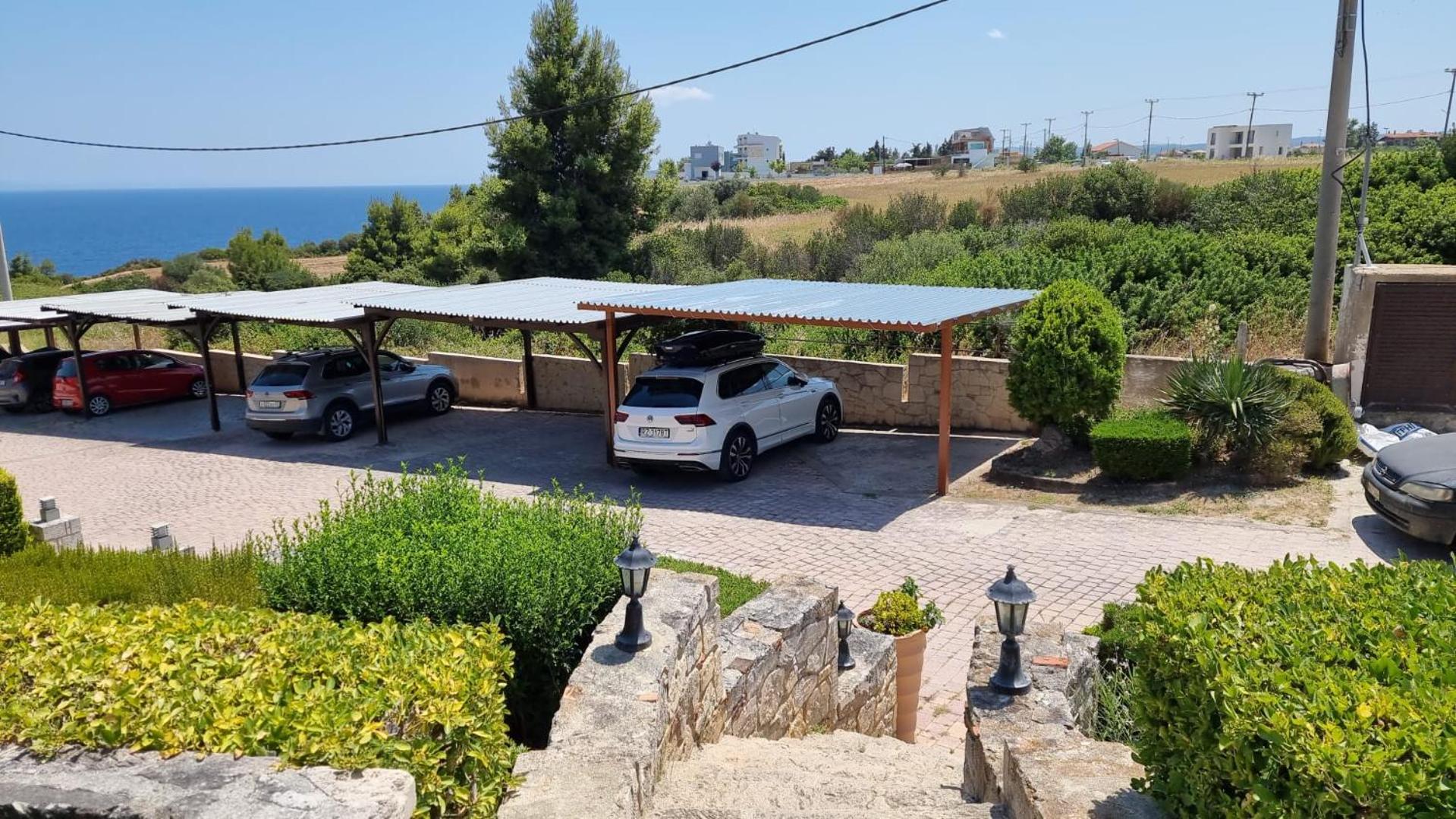 Porto Thea Villa in Afytos