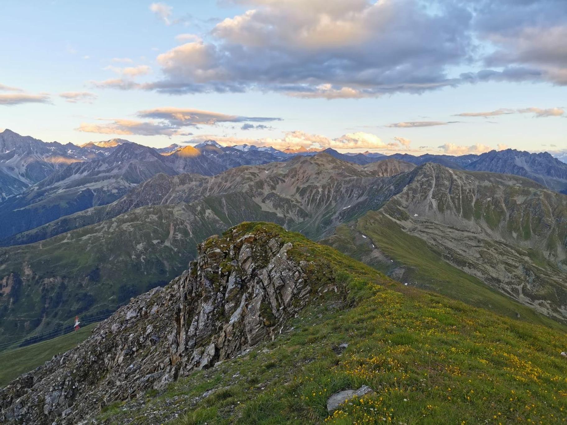 Bergdiamant Nauders