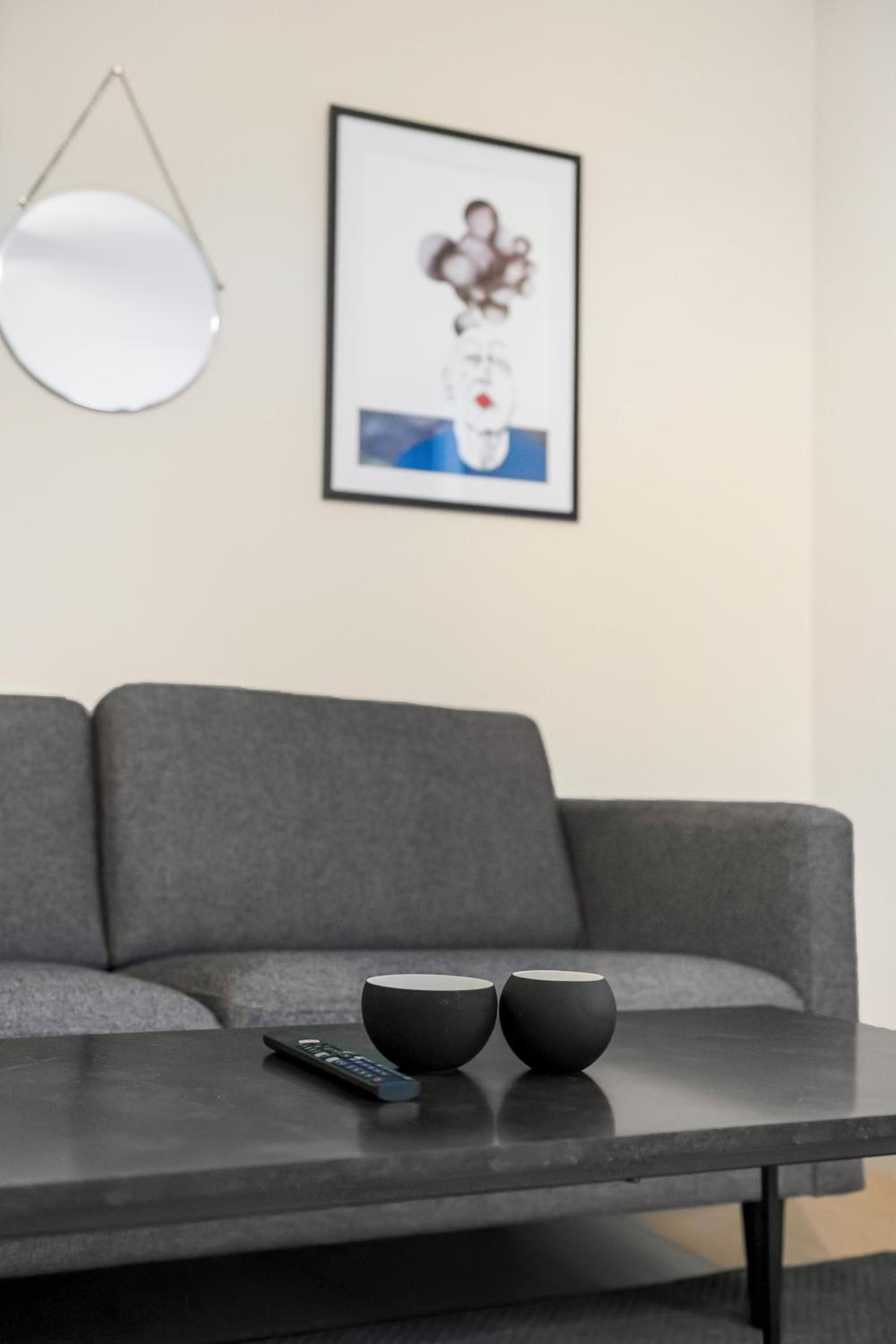 Forenom Serviced Apartments Oslo Munch view 4
