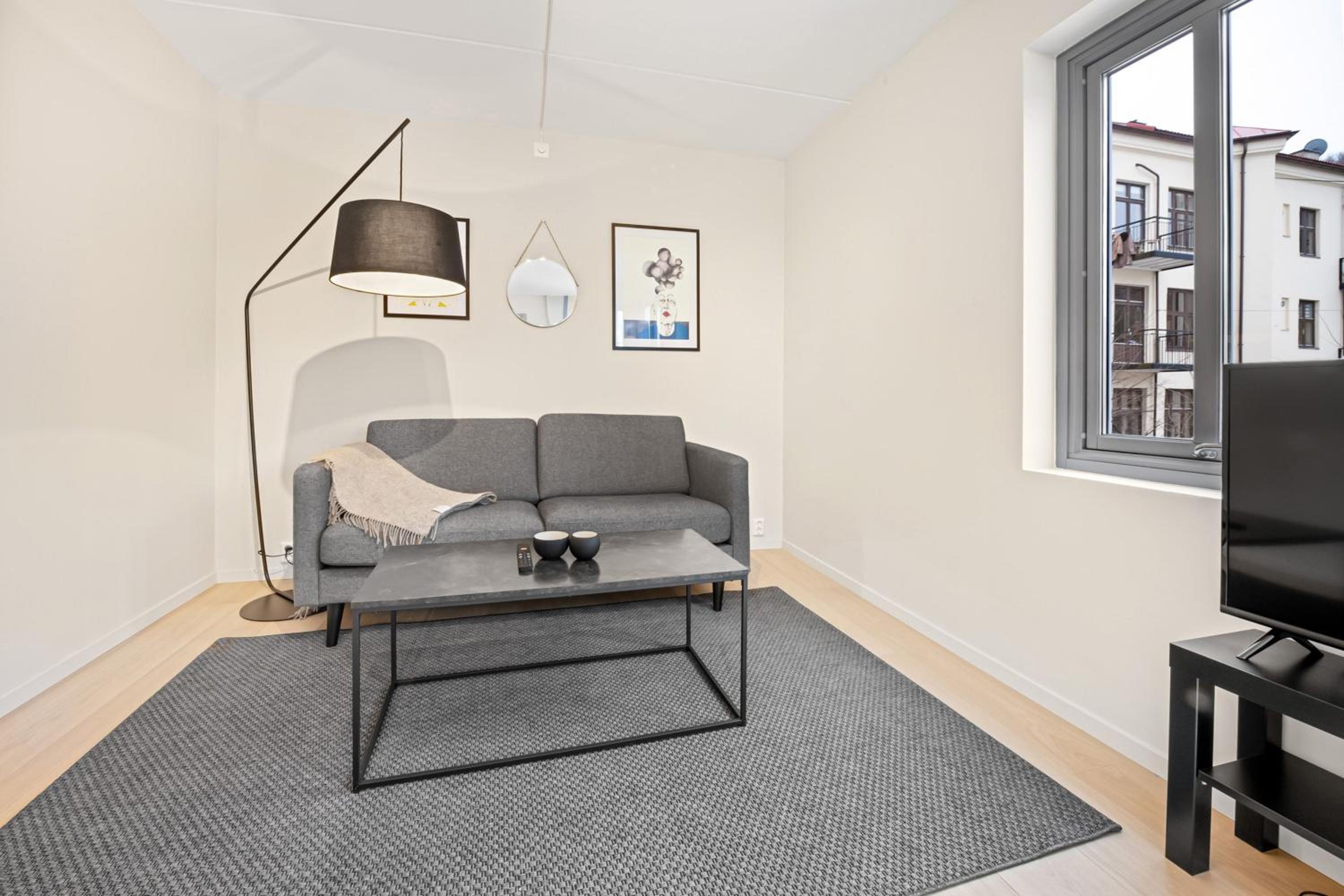 Forenom Serviced Apartments Oslo Munch view 3