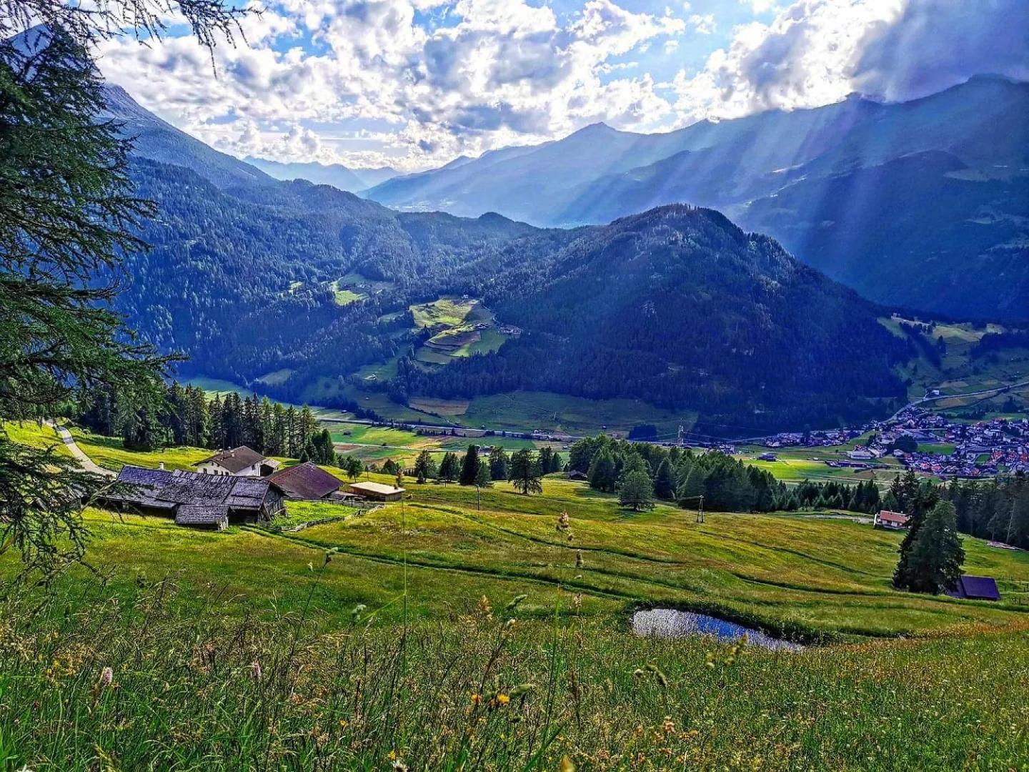 Bergdiamant Nauders