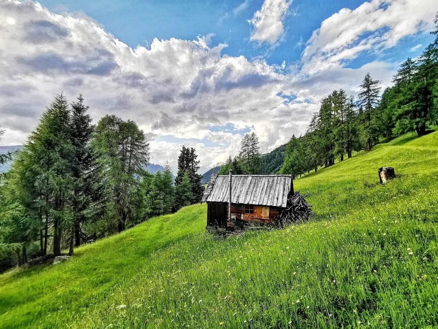 Bergdiamant Nauders