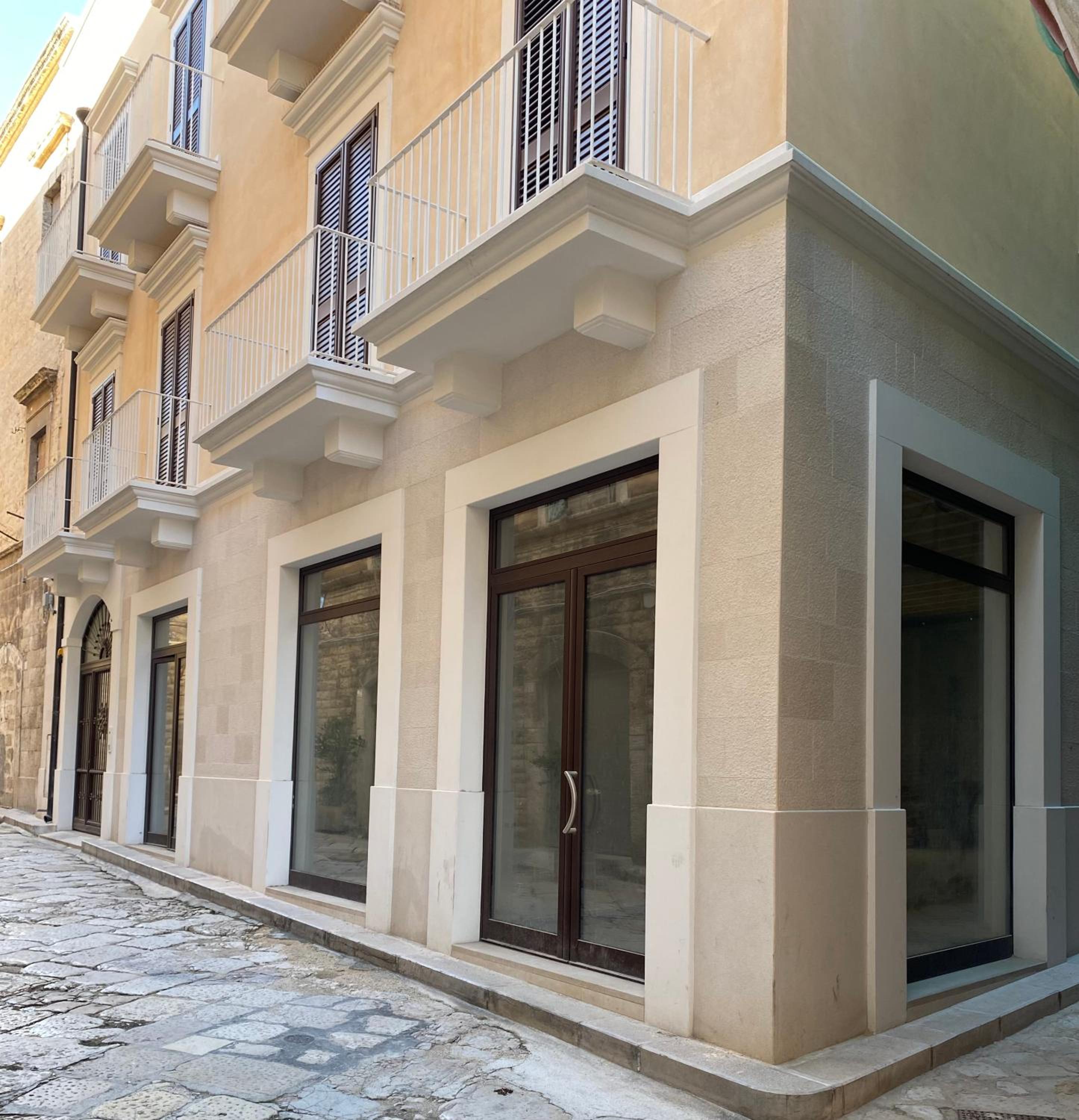 Ginex Luxury Suite view 2