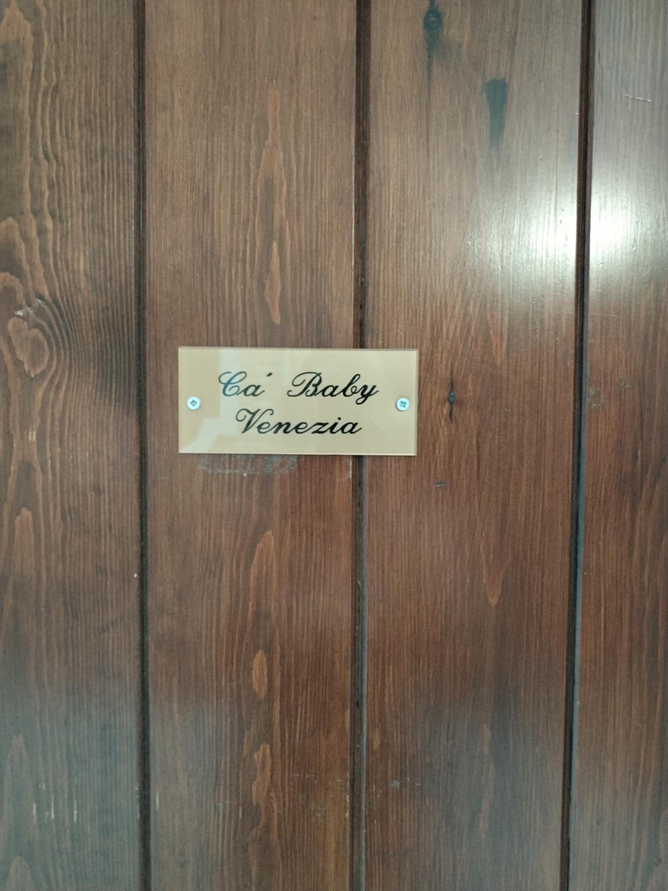 Ca' Baby Venezia