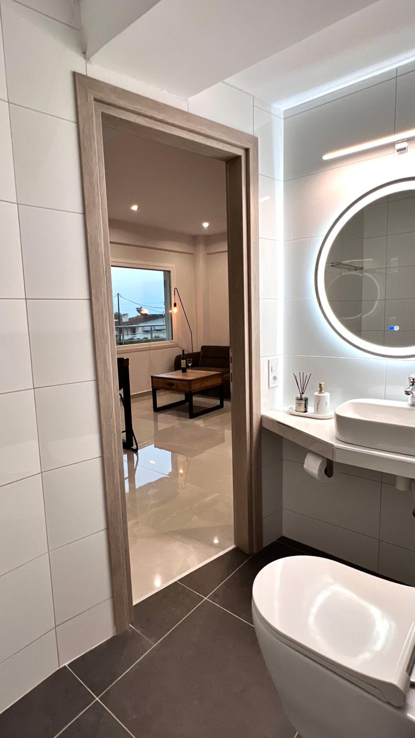 Anesi Suites & Rooms view 3