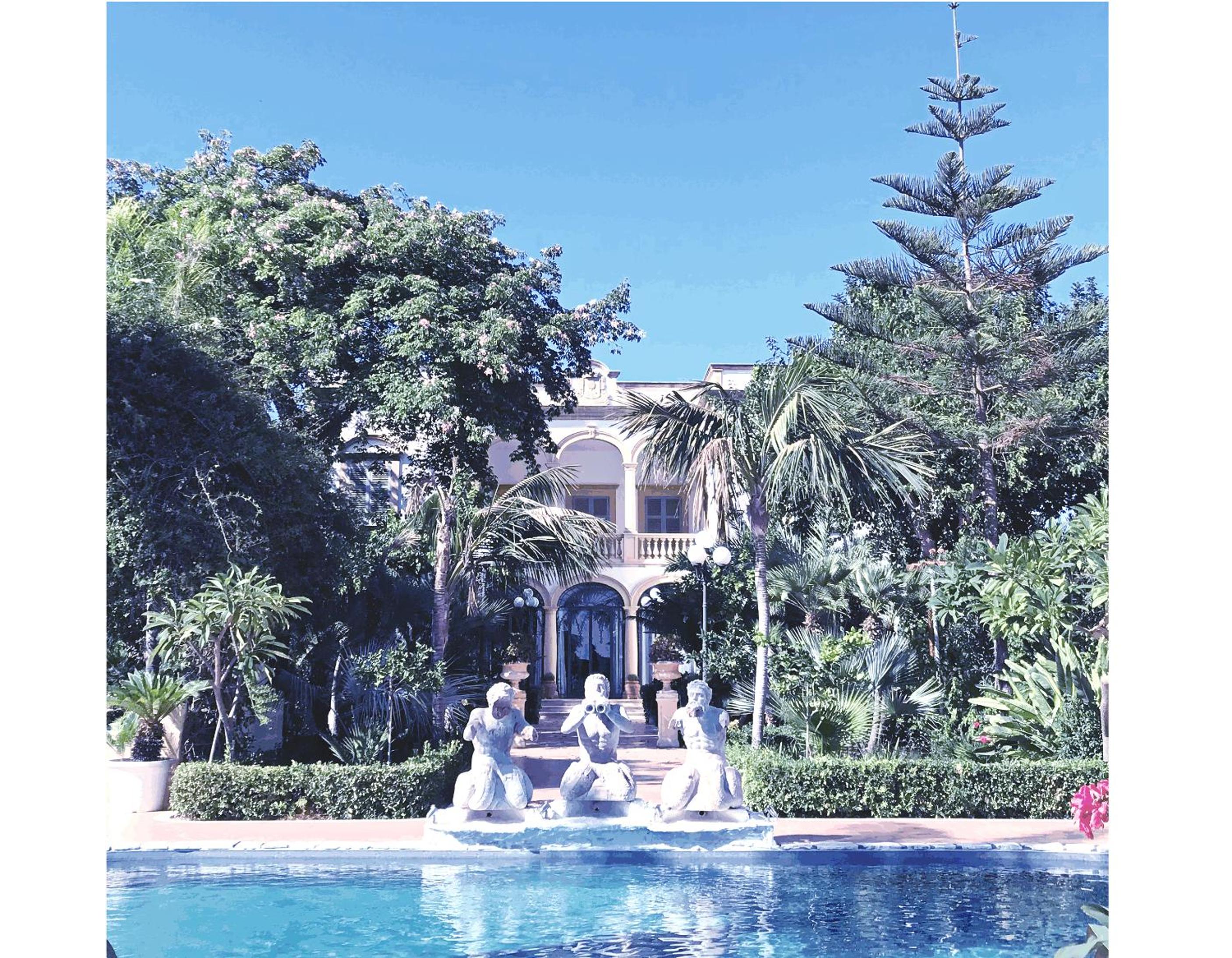 VILLA MARRONE - Relais - view 3