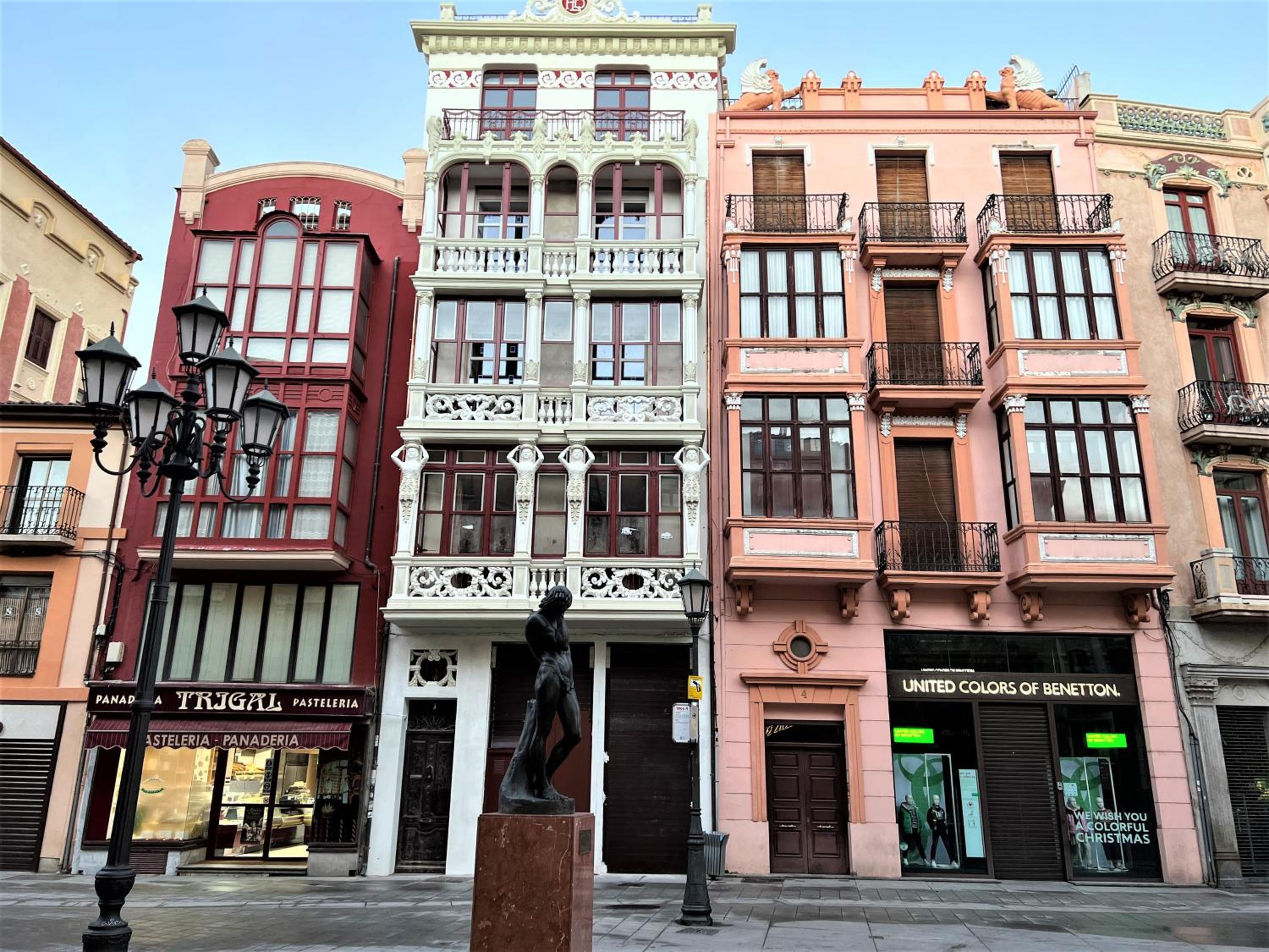 CARIATIDES SKY APARTMENT