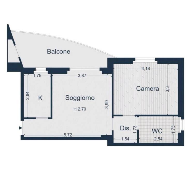 Flo House, Università Bicocca
