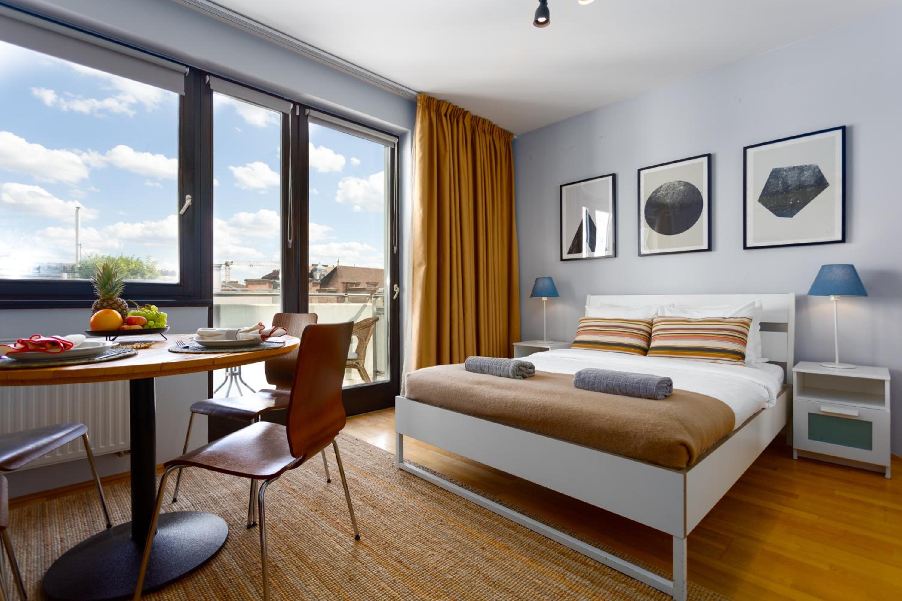 Paulay65 Budapest - Central Stay with 24h Reception view 2