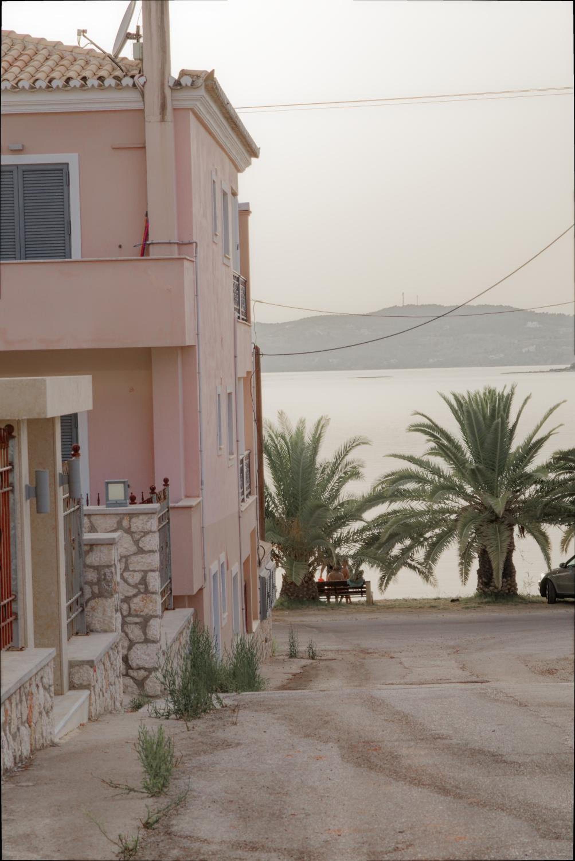 Niriides Apartments