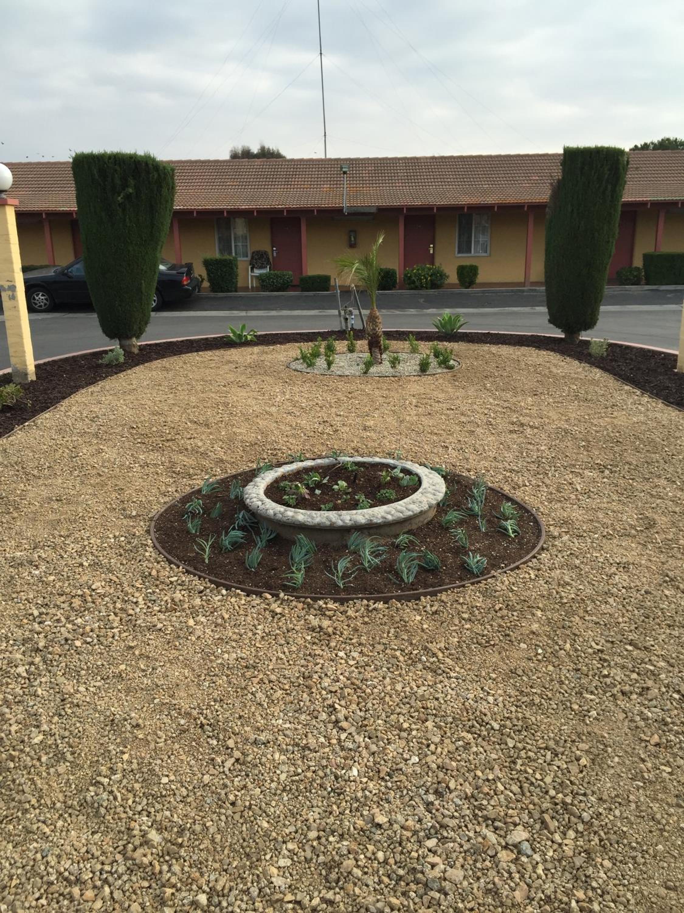 Hacienda Motel