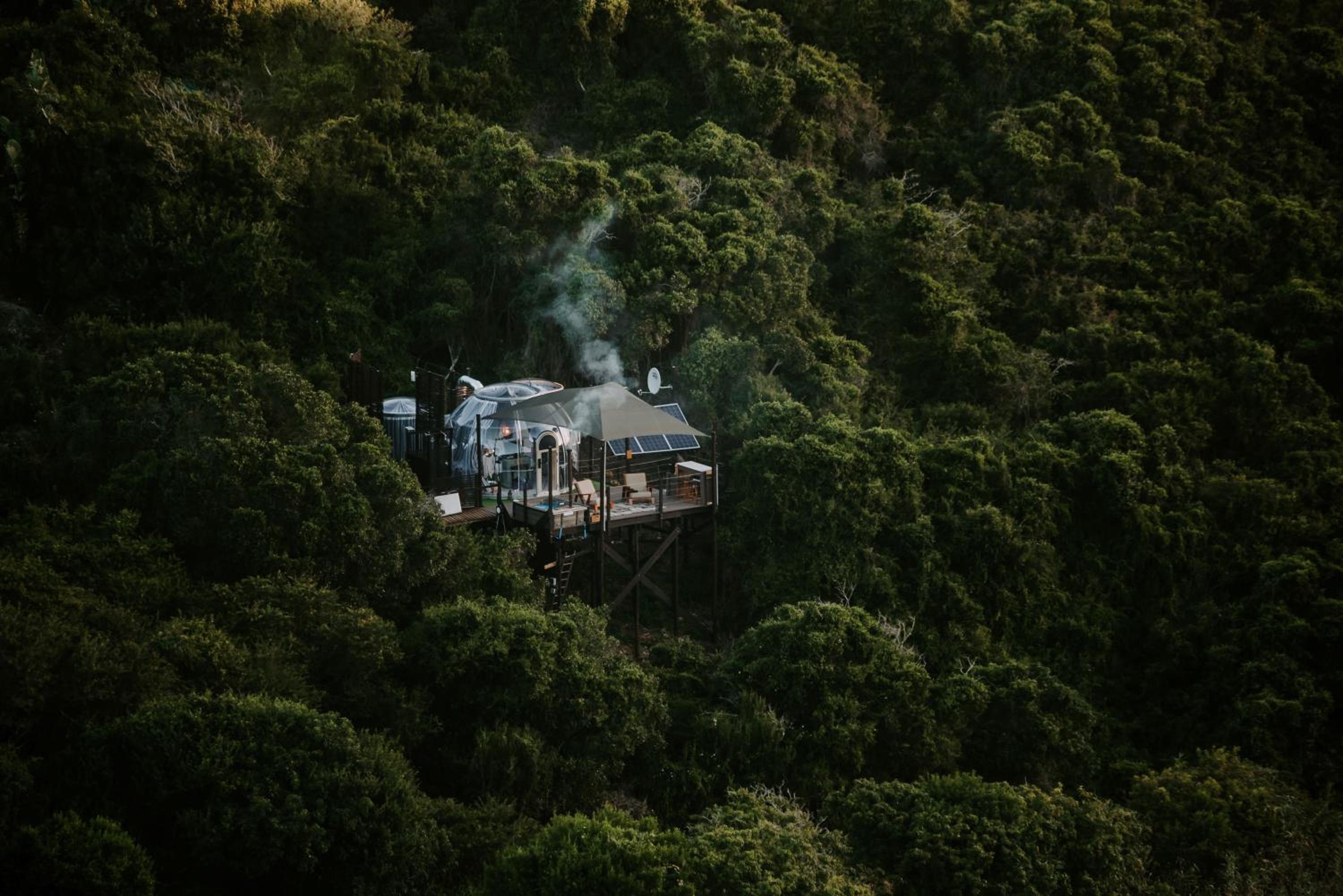 Thunzi Bush Lodge