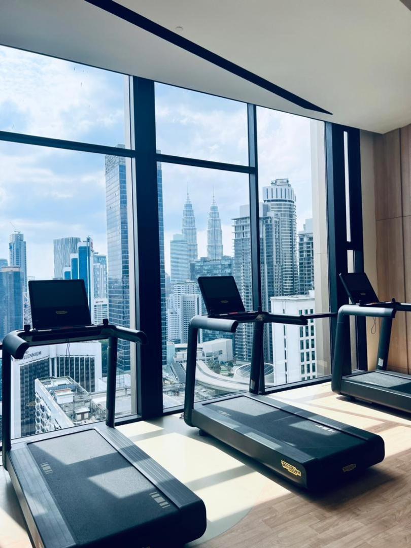 Axon Serviced Suites Kuala Lumpur