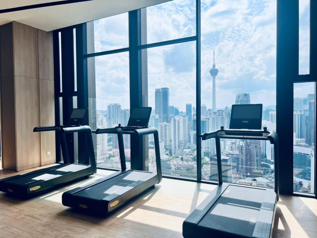 Axon Serviced Suites Kuala Lumpur