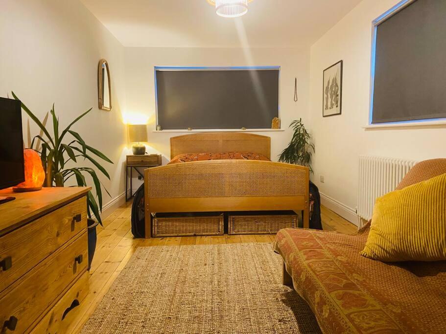 Loft retreat , Holistic Therapies available when booked in advance view 5