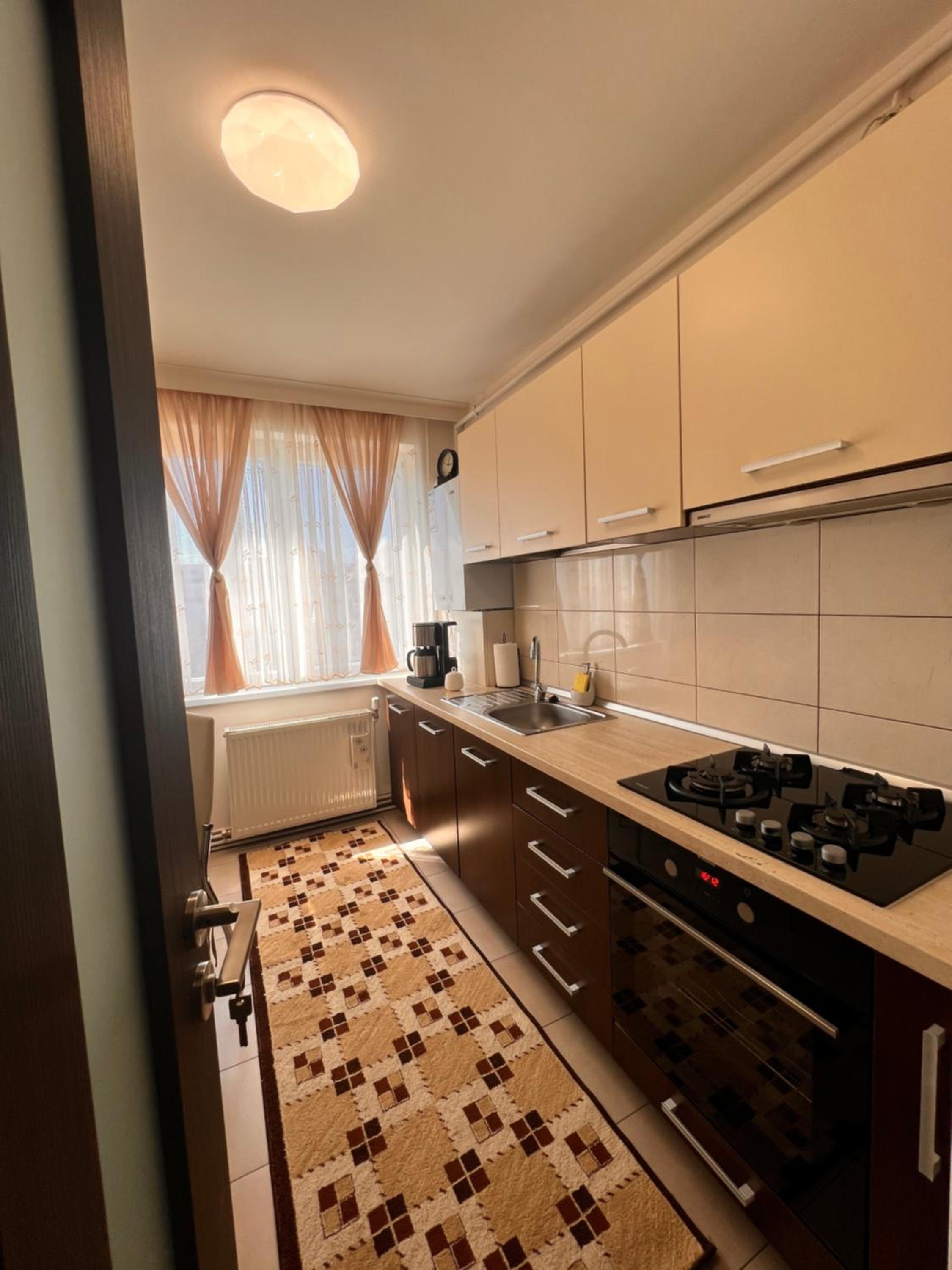 Apartament central Milea view 2