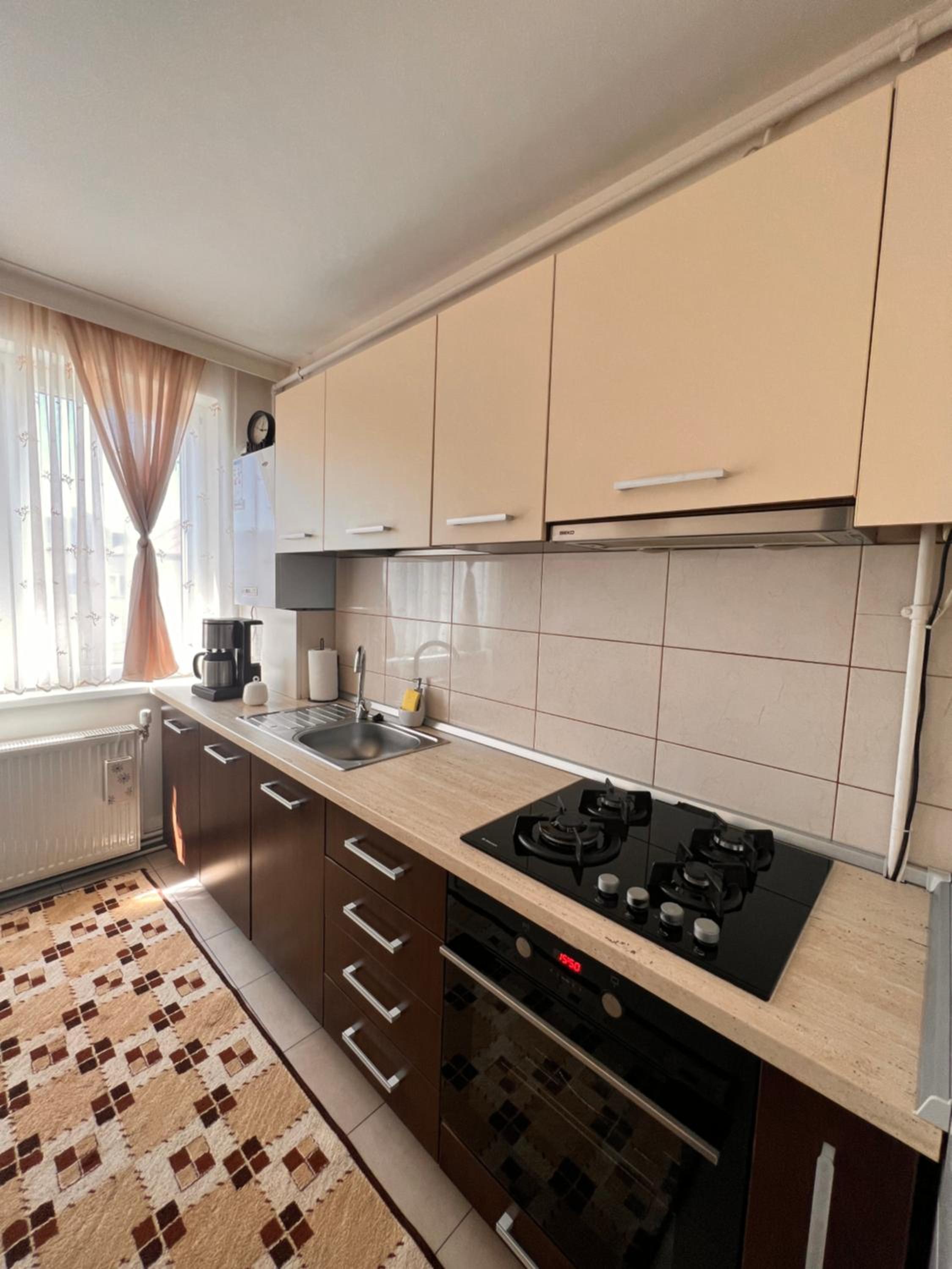 Apartament central Milea view 5