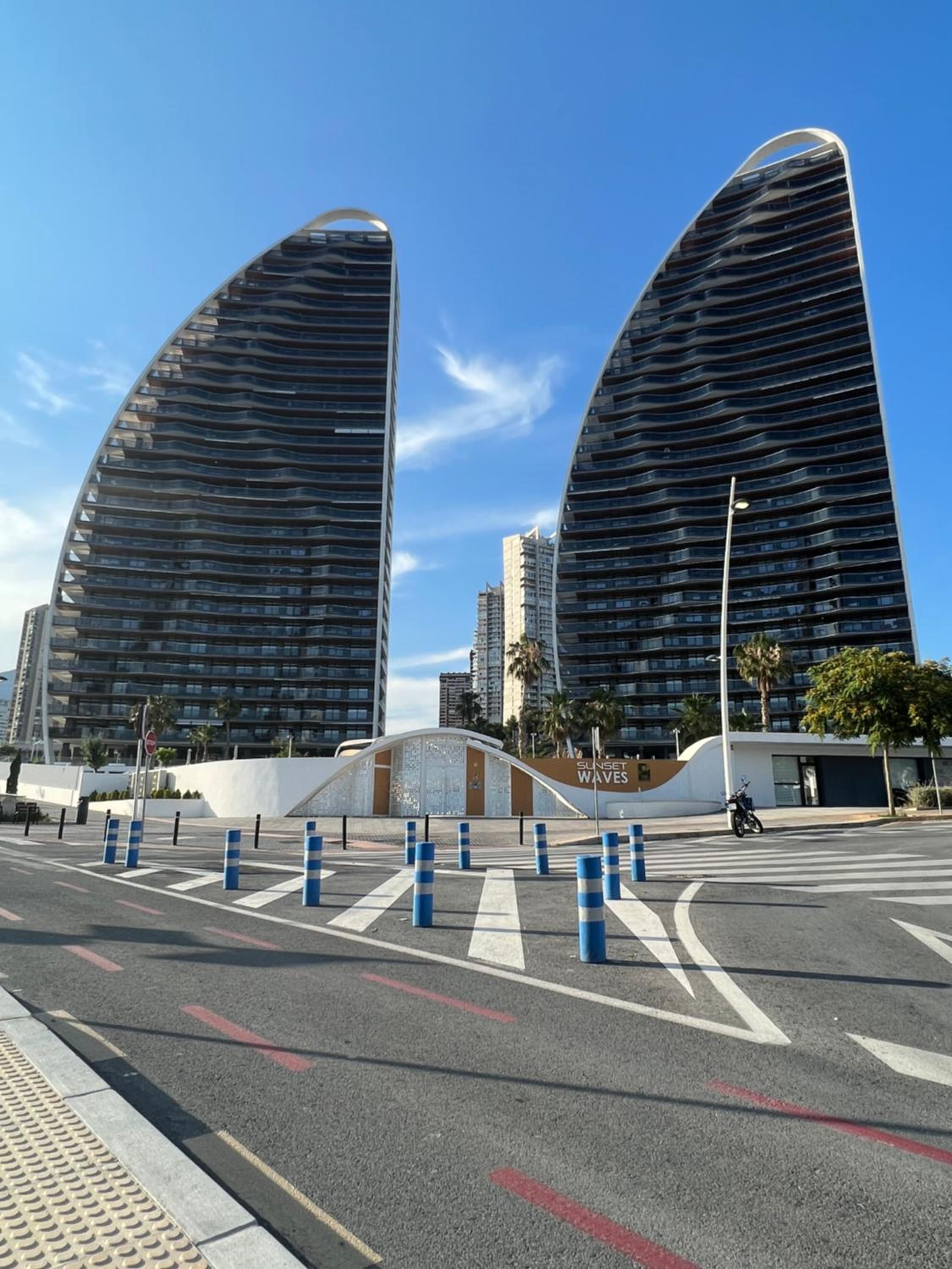 Apartment Sunset Waves Poniente